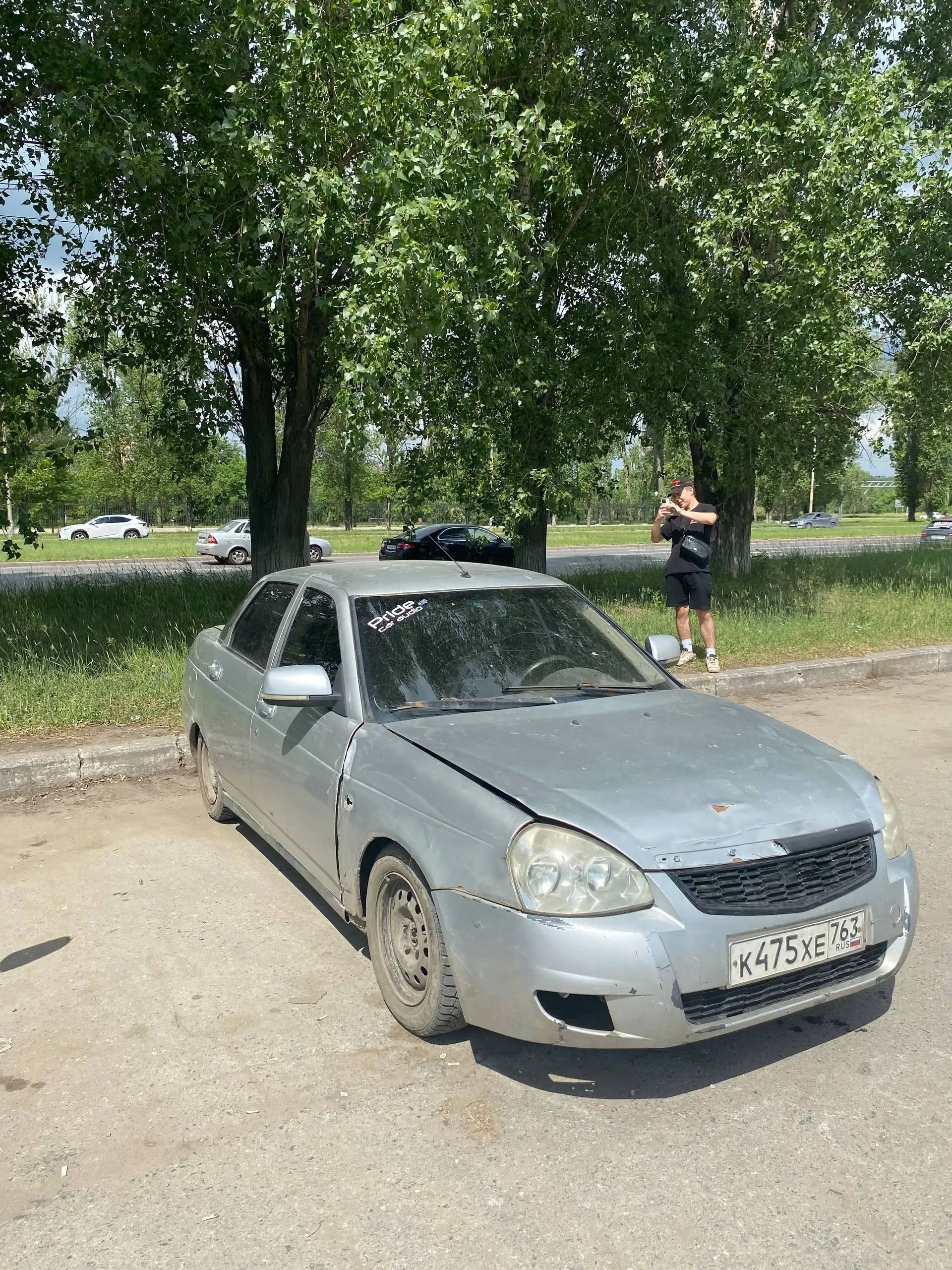 Lada Priora 2008, 126 - Легковые автомобили (Авто) в Тольятти