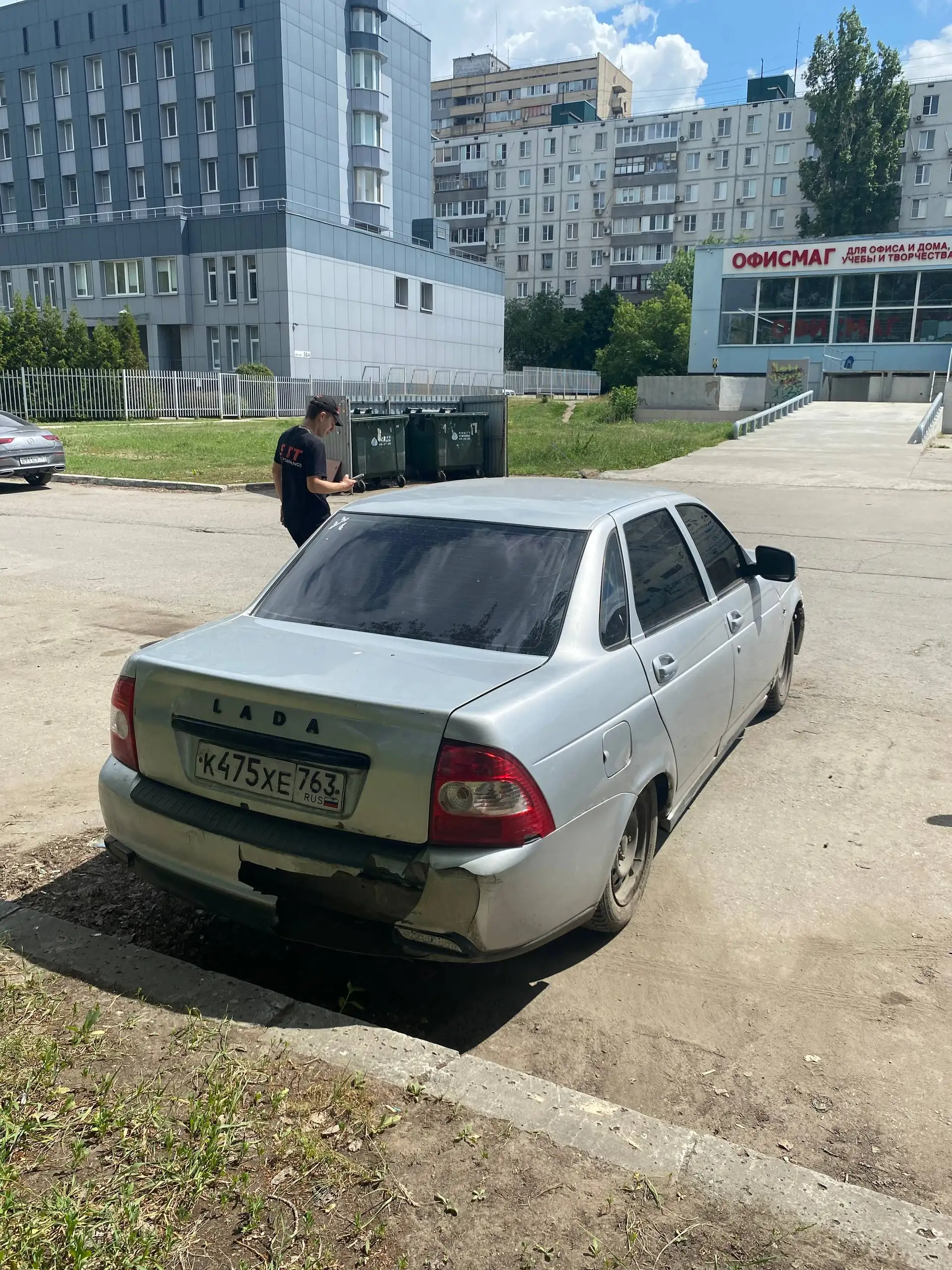 Lada Priora 2008, 126 - Легковые автомобили (Авто) в Тольятти