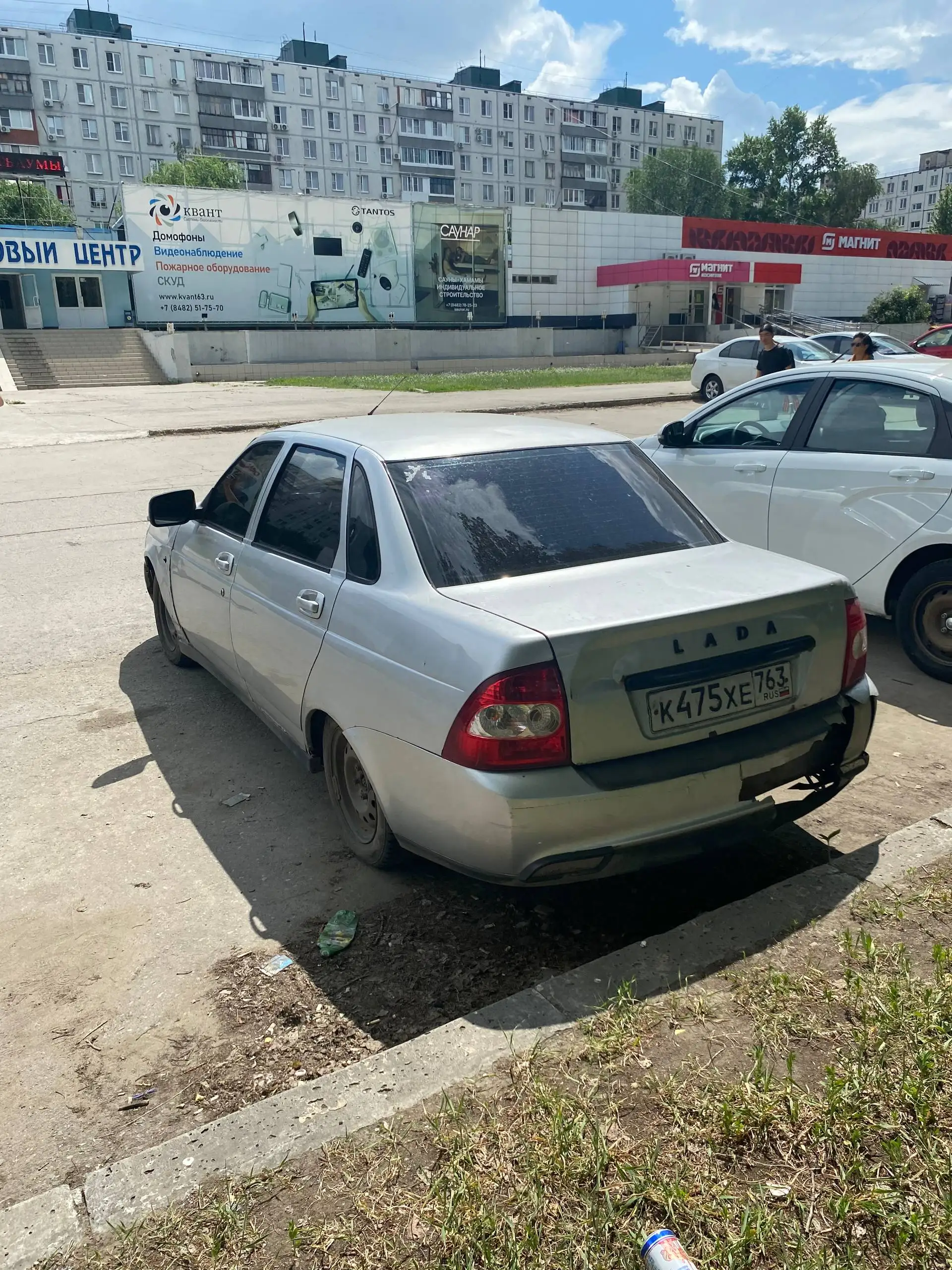 Lada Priora 2008, 126 - Легковые автомобили (Авто) в Тольятти
