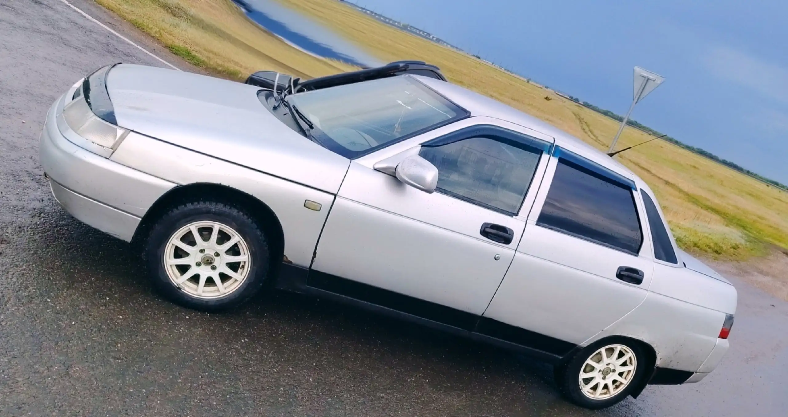 ВАЗ 2110 2005 года из Хворостянки - Легковые автомобили (Авто) в Неизвестно