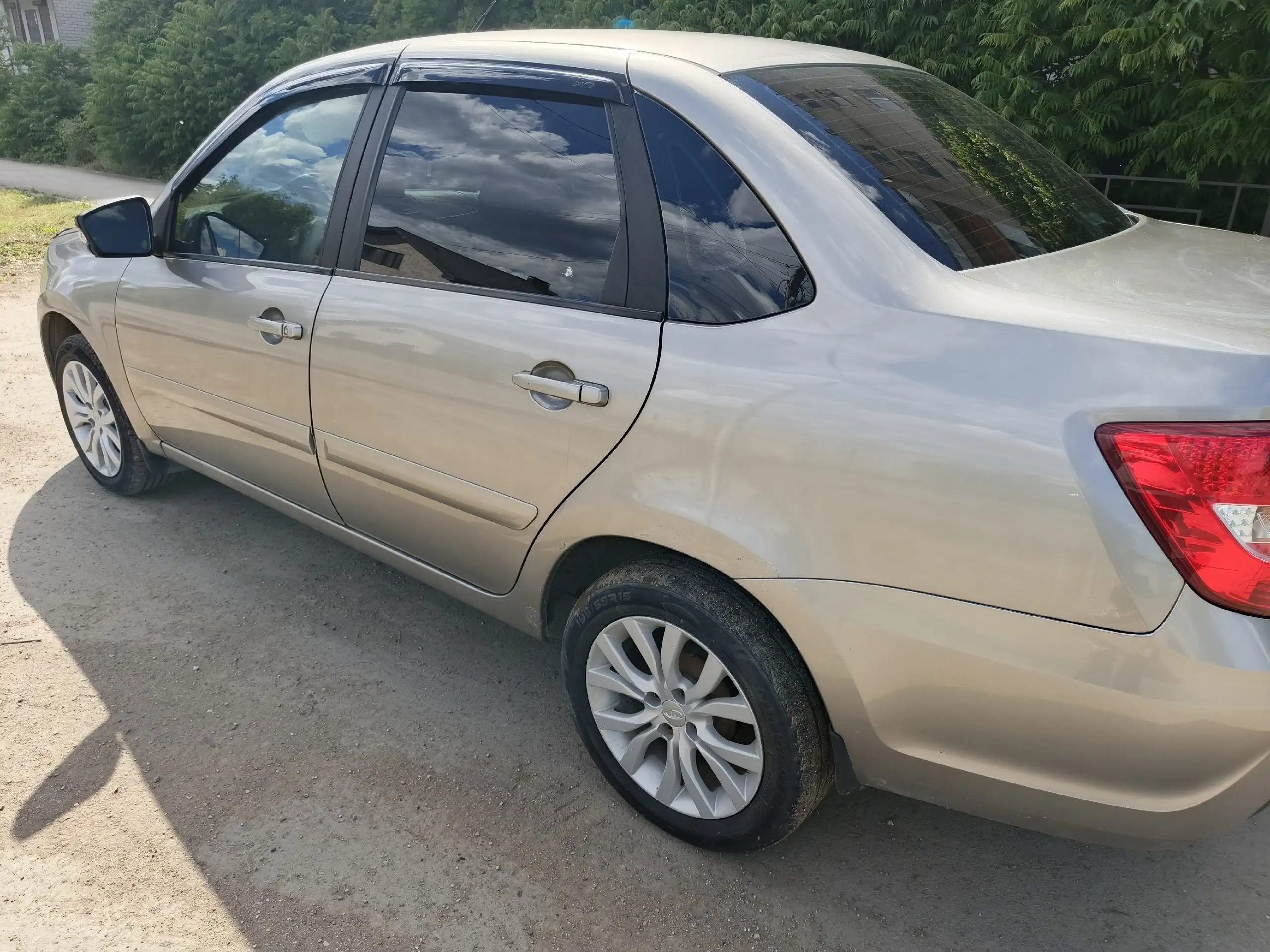 LADA GRANTA 2019 - Легковые автомобили (Авто) в Самара