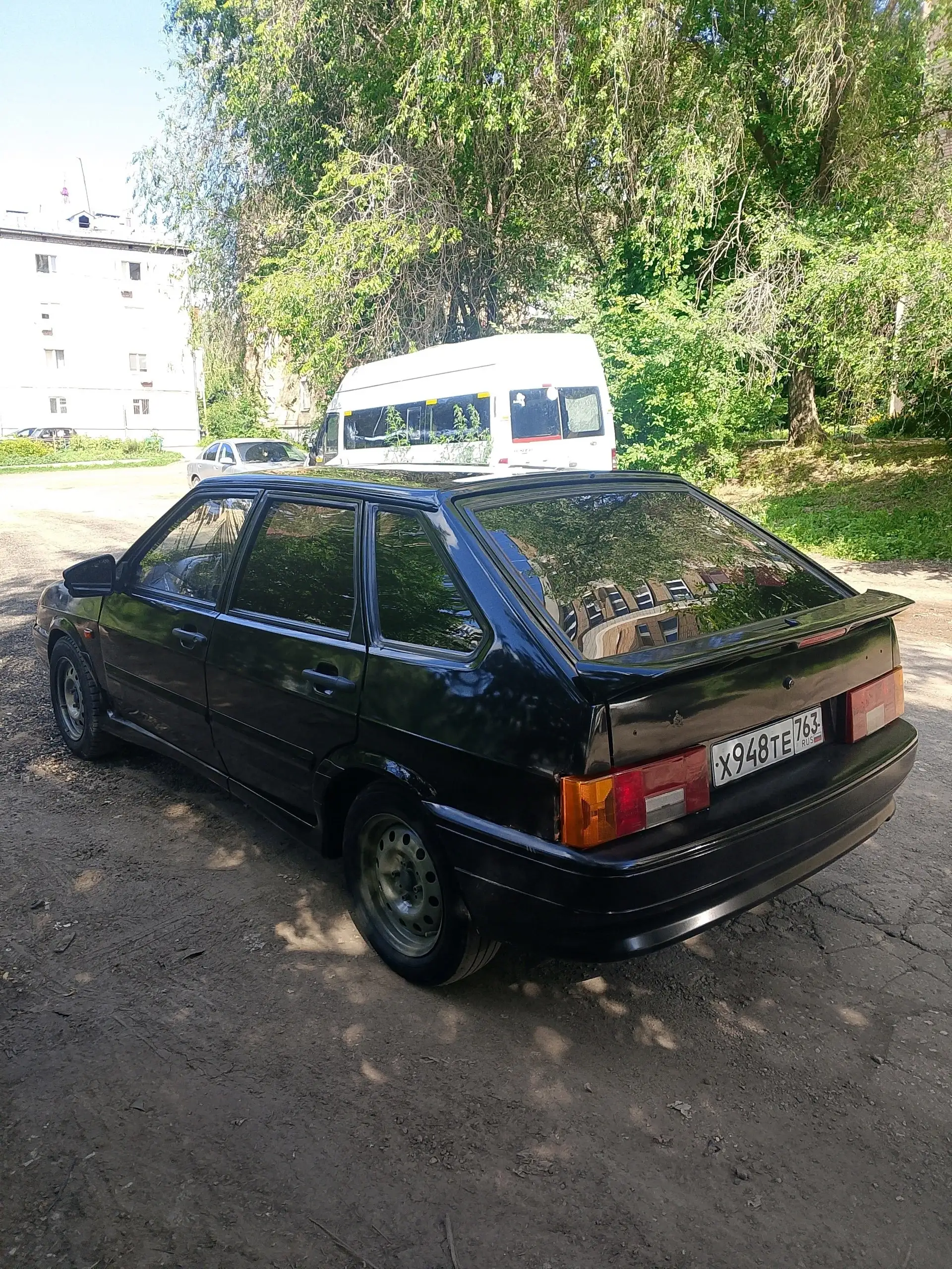 ВАЗ 2114, 2010 год - Легковые авто (Авто) в Тольятти