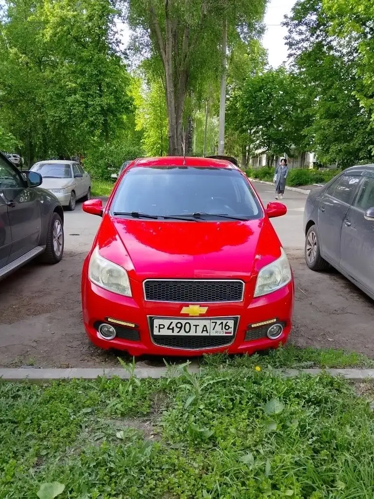 Chevrolet Aveo 2008 - Легковые автомобили (Авто) в Тольятти