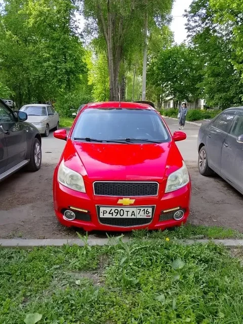 Chevrolet Aveo 2008 - Запчасти и аксессуары в Тольятти