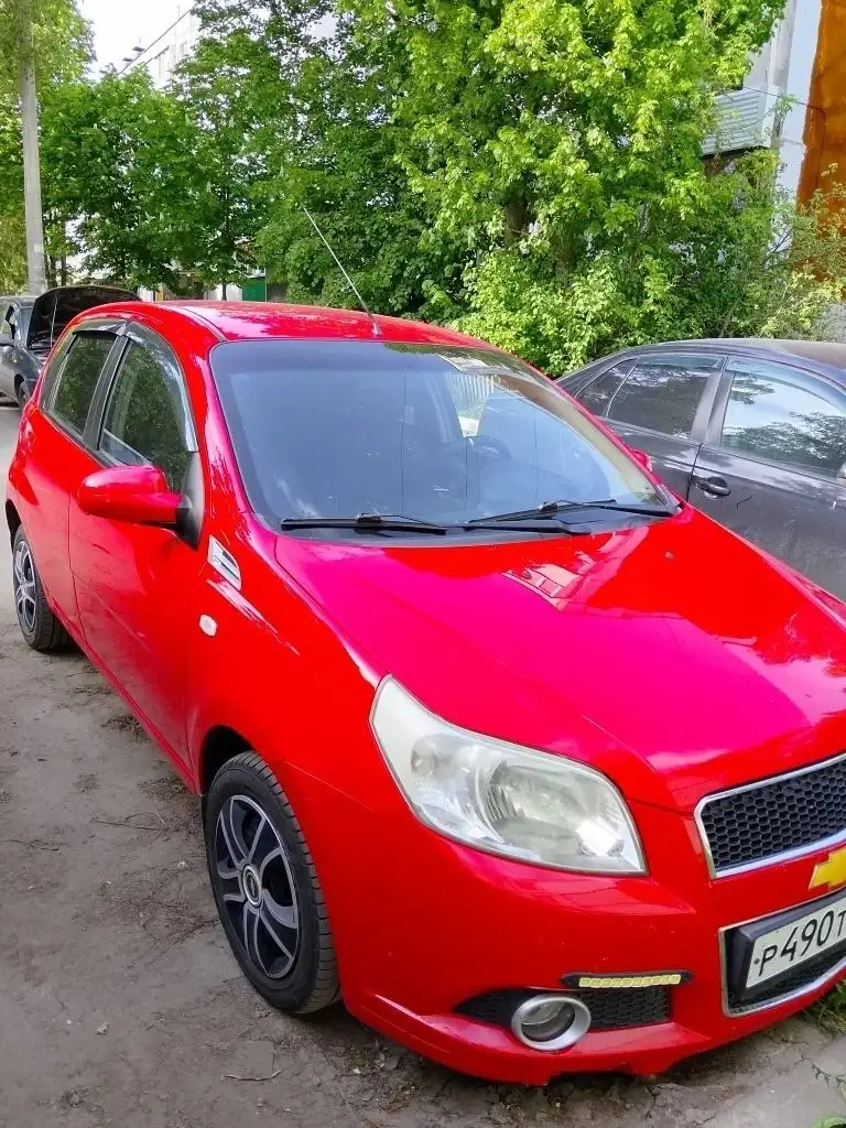 Chevrolet Aveo 2008 - Легковые автомобили (Авто) в Тольятти