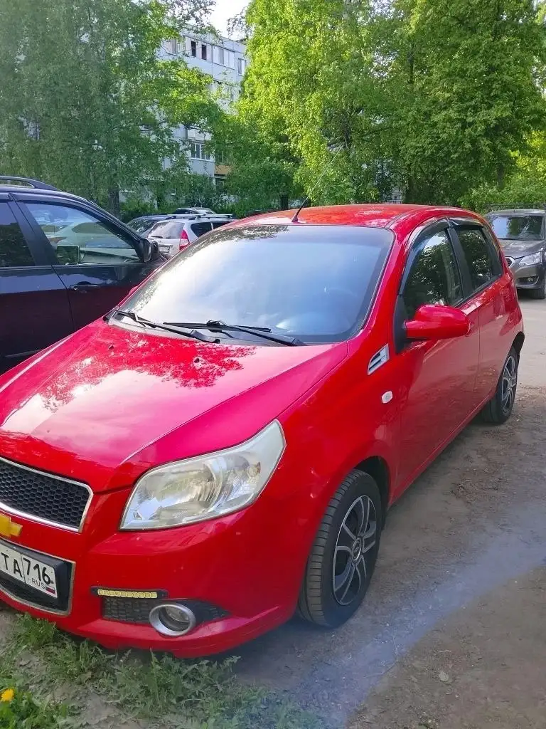 Chevrolet Aveo 2008 - Легковые автомобили (Авто) в Тольятти