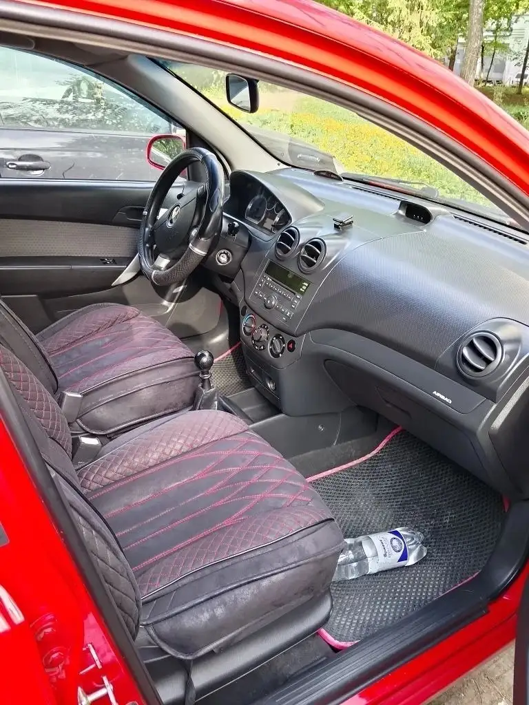 Chevrolet Aveo 2008 - Легковые автомобили (Авто) в Тольятти