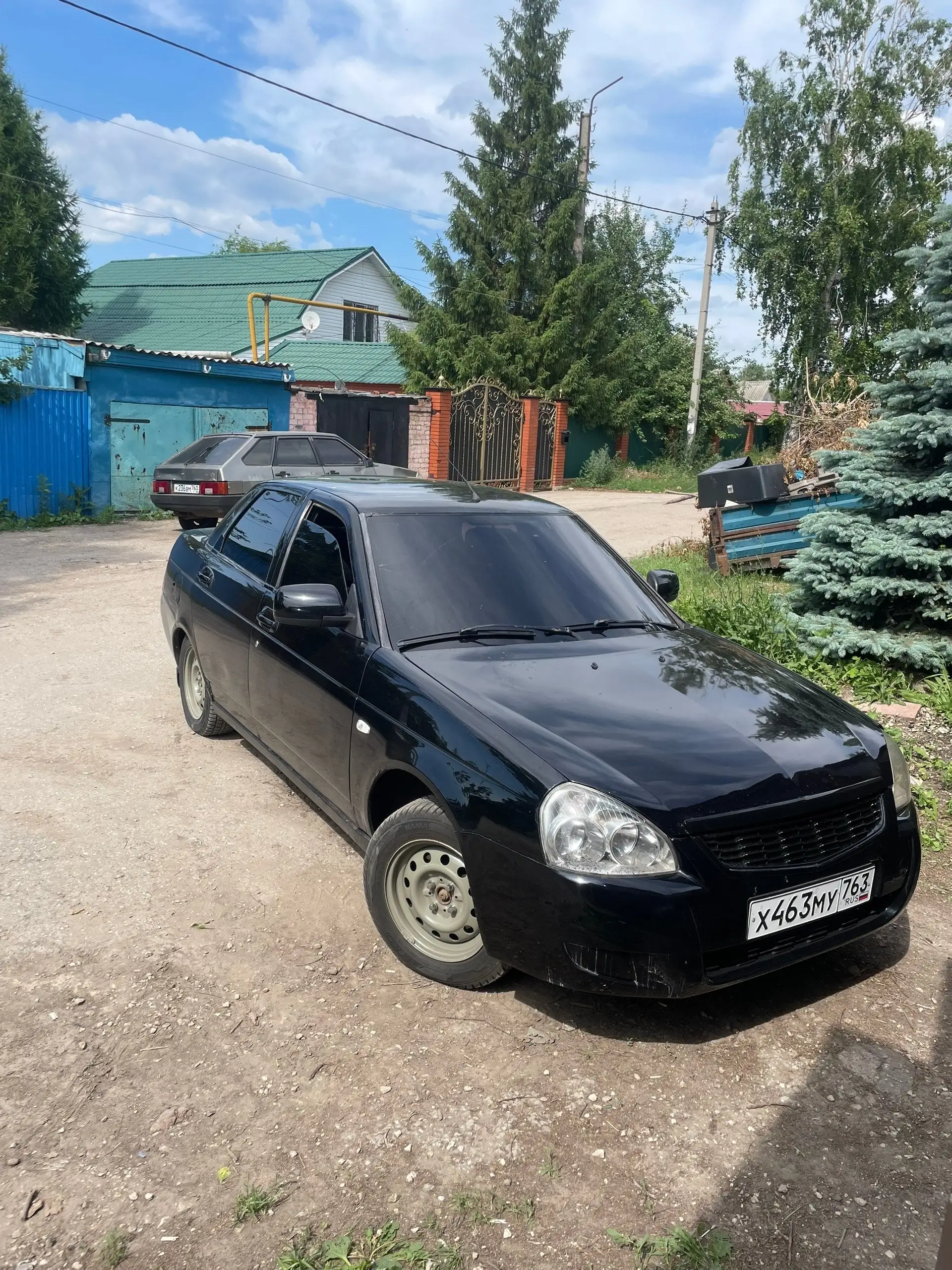 Lada Priora 2012 - Легковые автомобили (Авто) в Тольятти