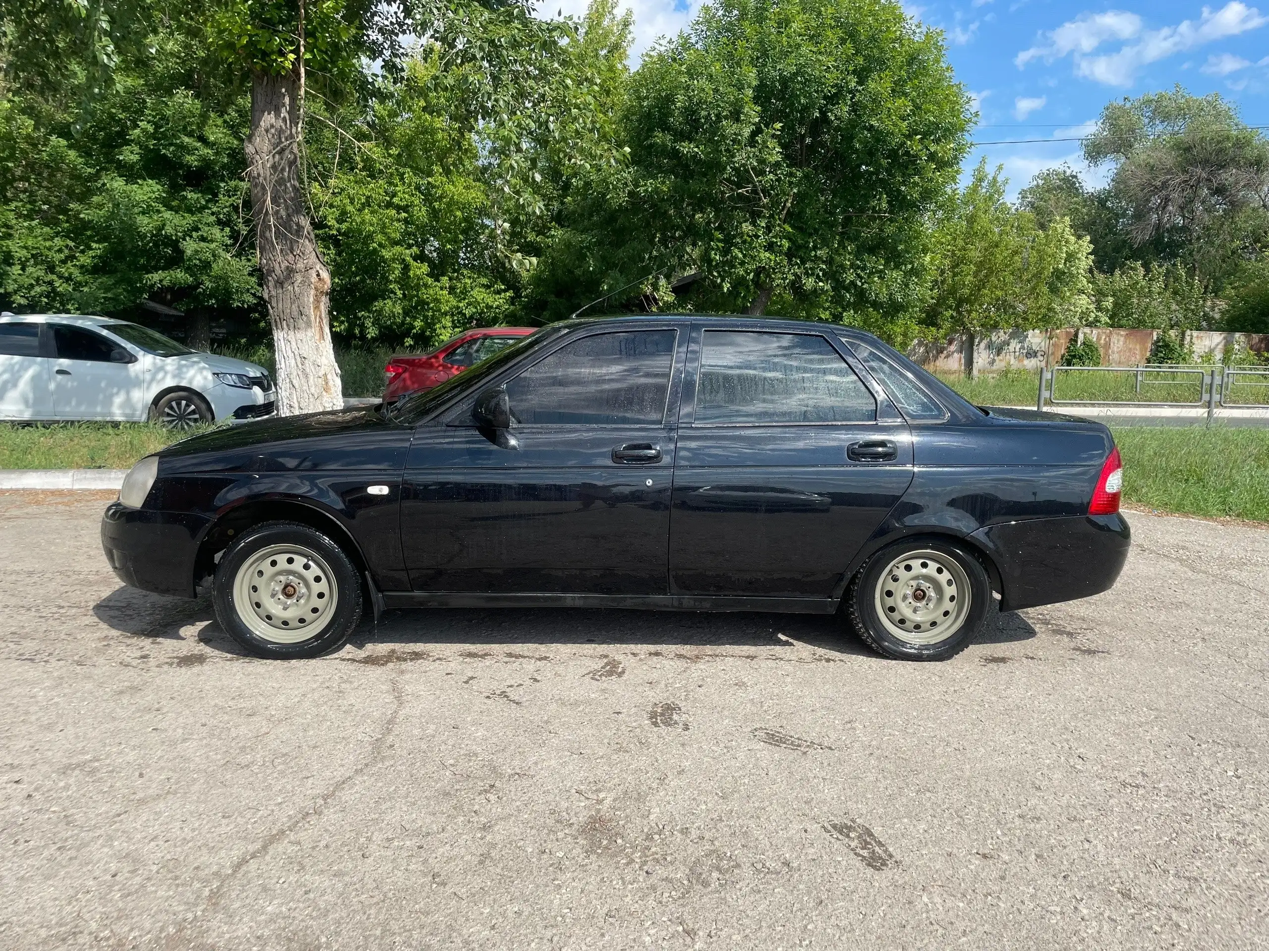 Lada Priora 2012 - Легковые автомобили (Авто) в Тольятти