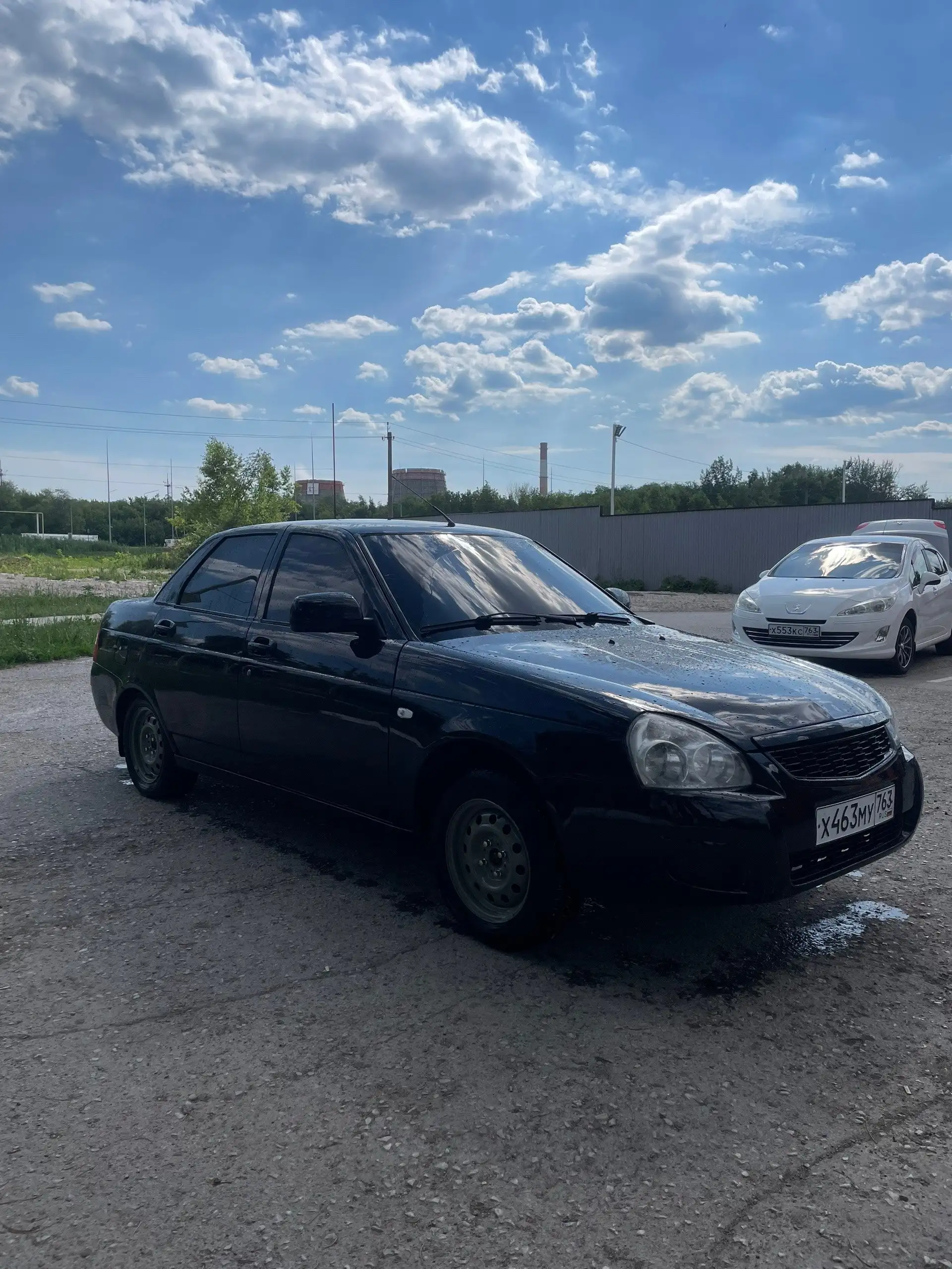 Lada Priora 2012 - Легковые автомобили (Авто) в Тольятти