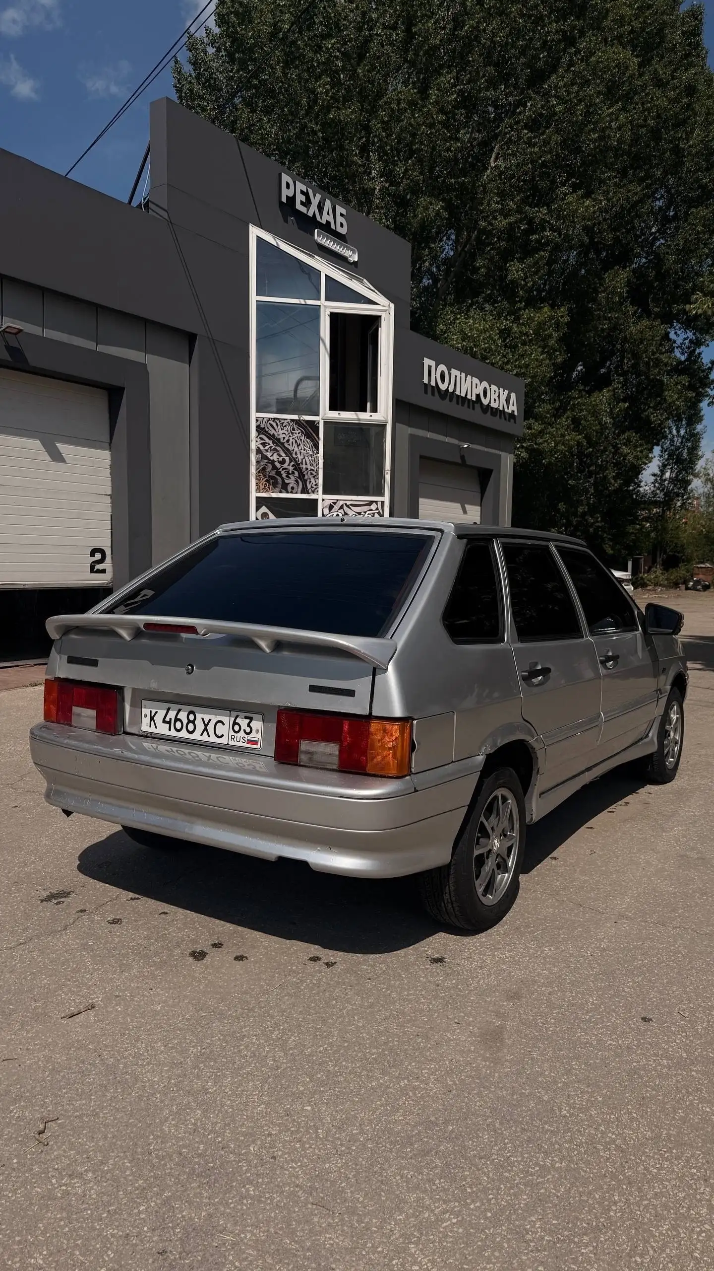 Продажа ВАЗ 2114 2004 г. - Легковые автомобили (Авто) в Тольятти