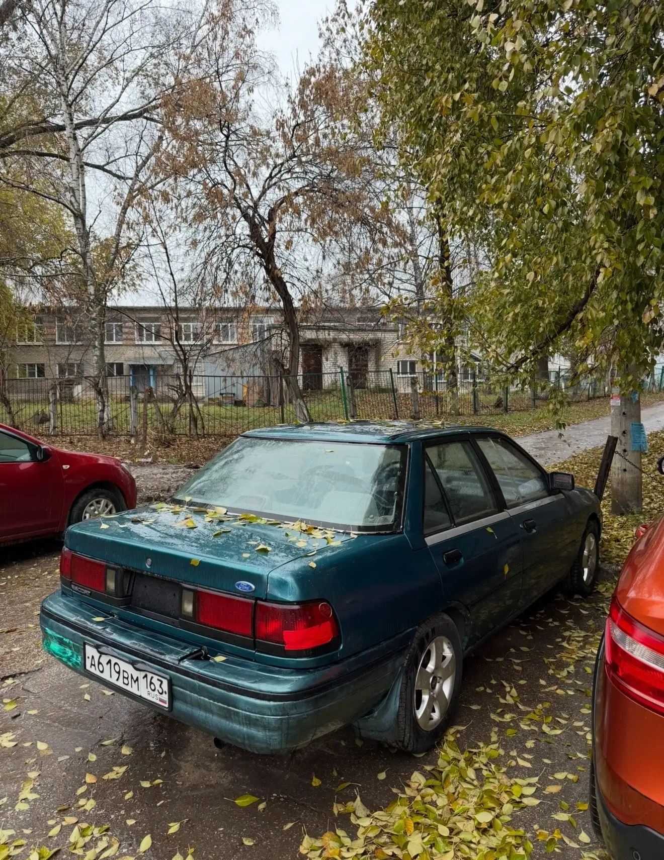 Ford Escort 1992 года в Самаре - Авто в Самара