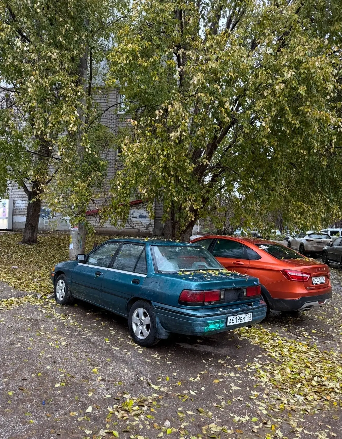 Ford Escort 1992 года в Самаре - Авто в Самара