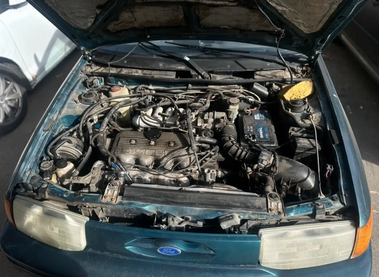 Ford Escort 1992 года в Самаре - Авто в Самара