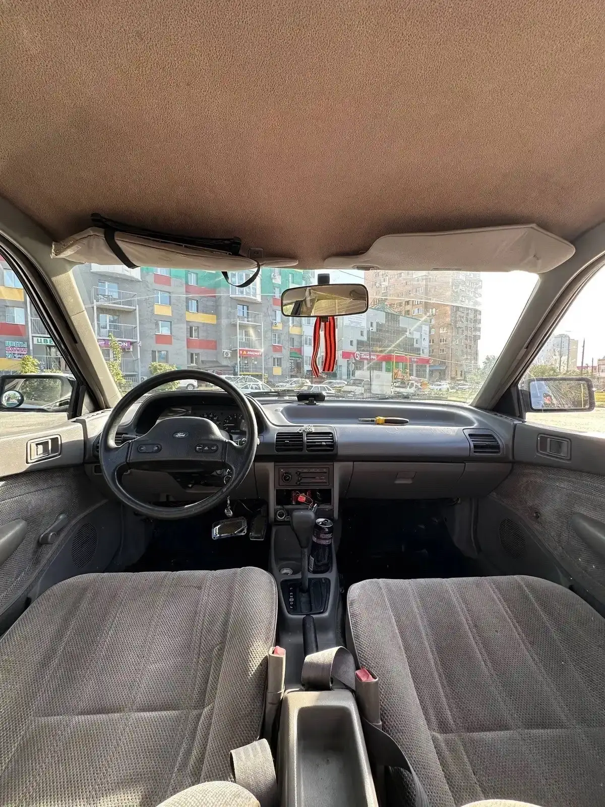 Ford Escort 1992 года в Самаре - Авто в Самара