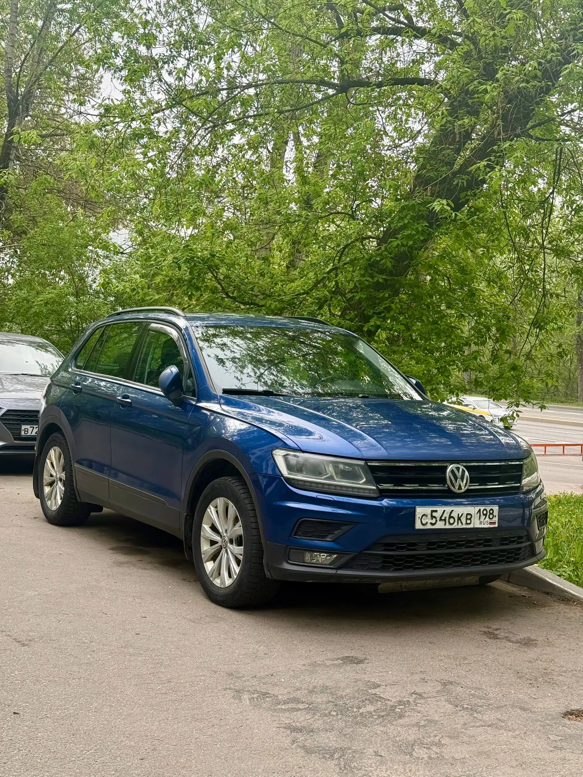 Volkswagen Tiguan 2020 - Легковые автомобили (Авто) в Тольятти