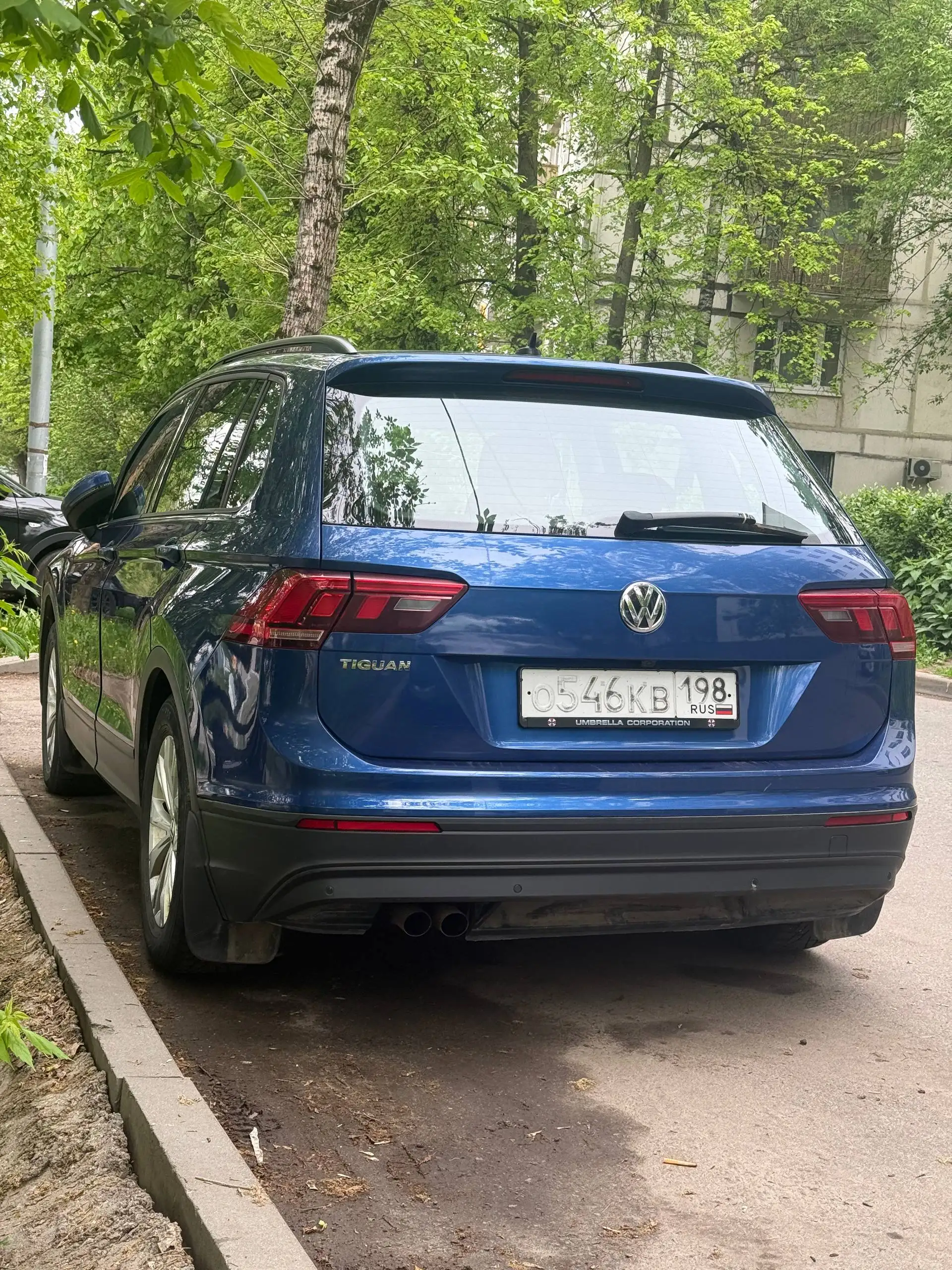 Volkswagen Tiguan 2020 - Легковые автомобили (Авто) в Тольятти