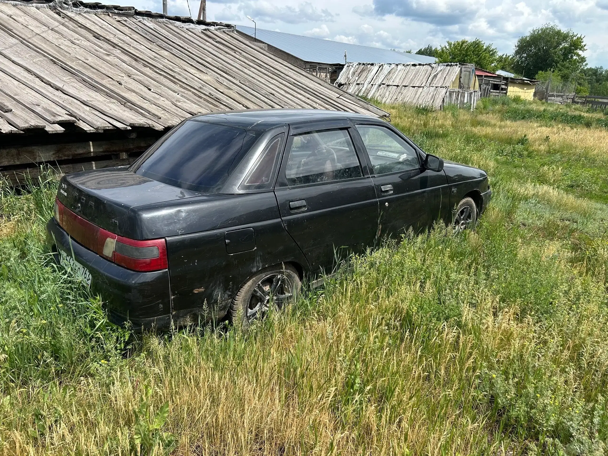 ВАЗ 2110 1998 - Легковые (Авто) в Борское