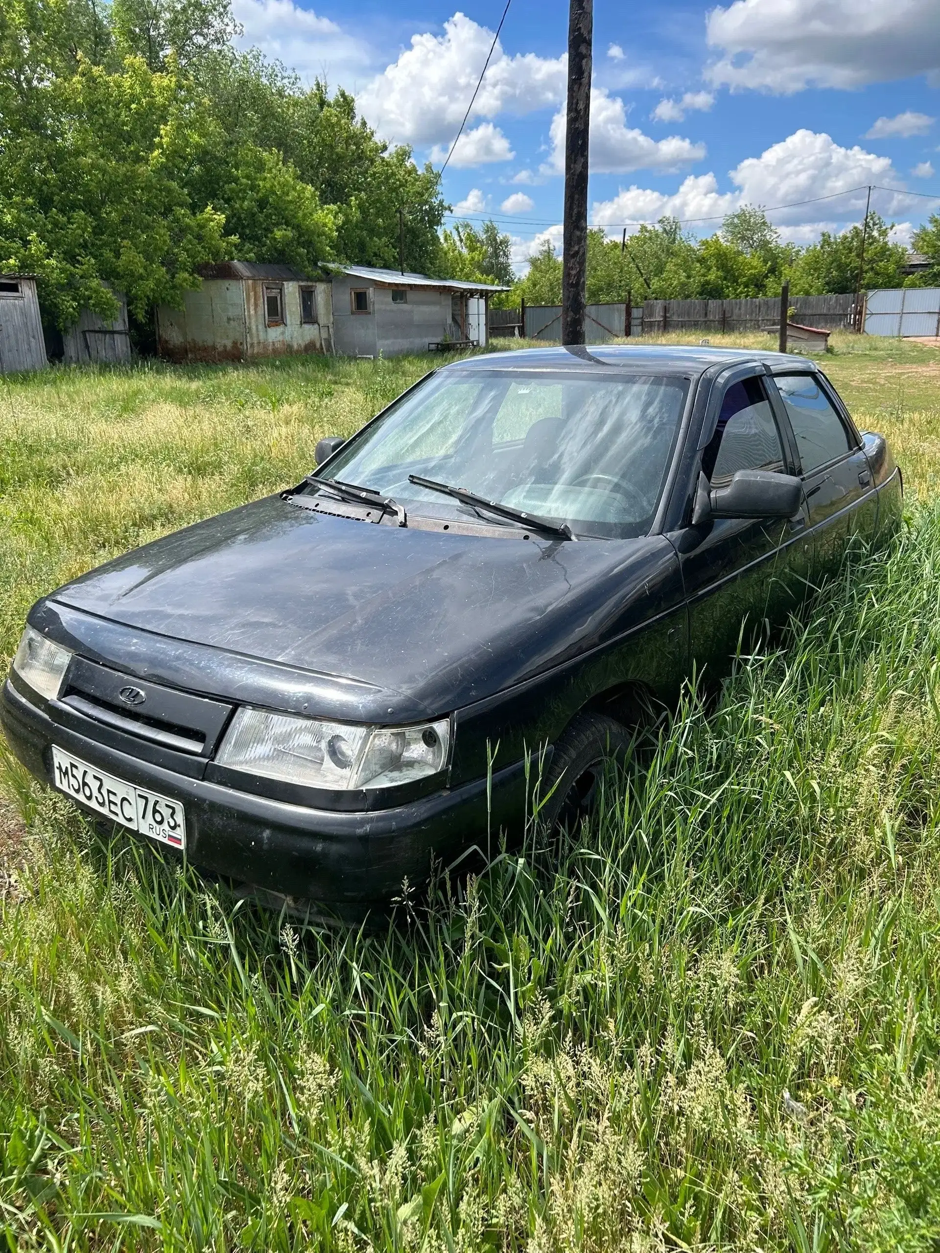 ВАЗ 2110 1998 - Легковые (Авто) в Борское