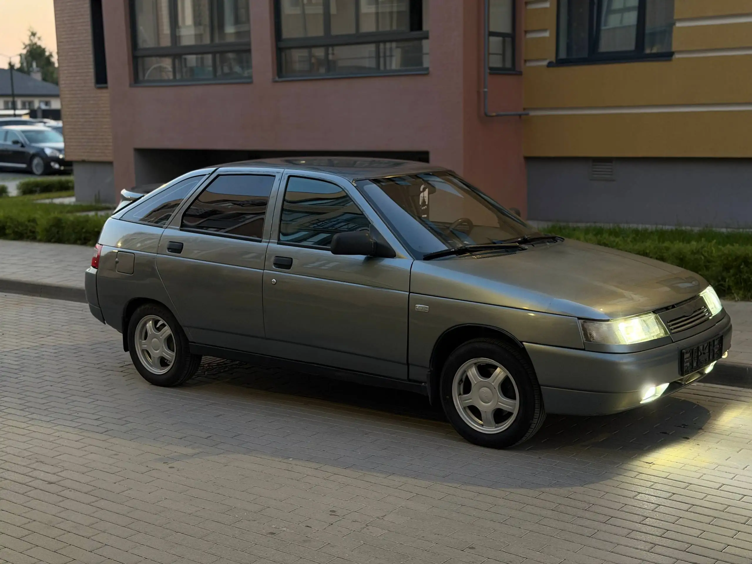 Продам ВАЗ 2112 2008 года - Легковые автомобили (Авто) в Ульяновск