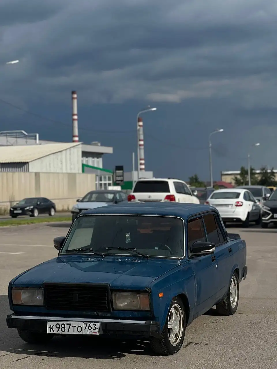 ВАЗ 2107 2009 г.в. - Легковые автомобили (Авто) в Самара