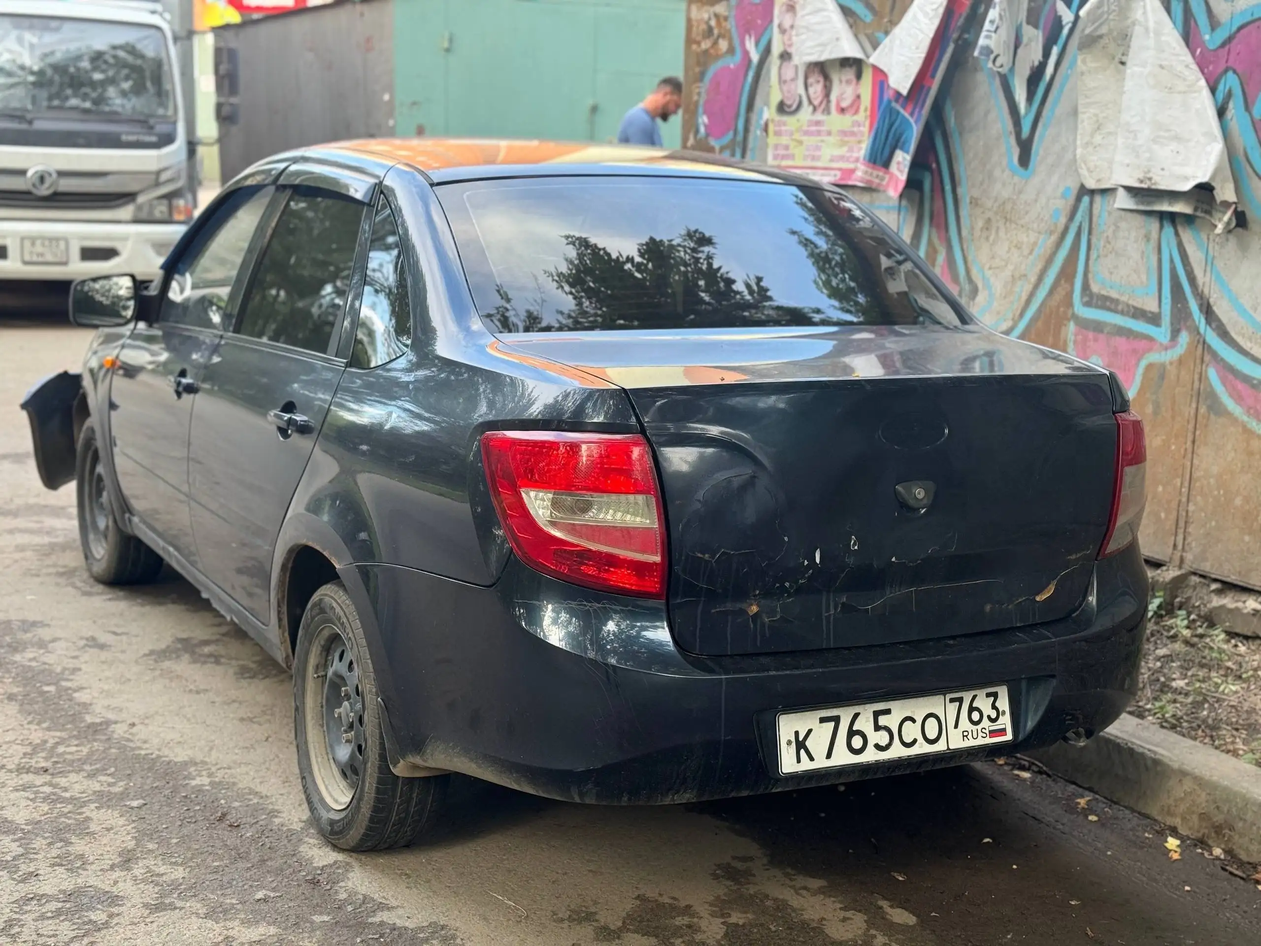 Lada Granta 2012 - Авто в Самара