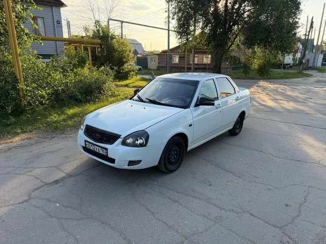 Lada Priora 2009 - Авто в Сызрань