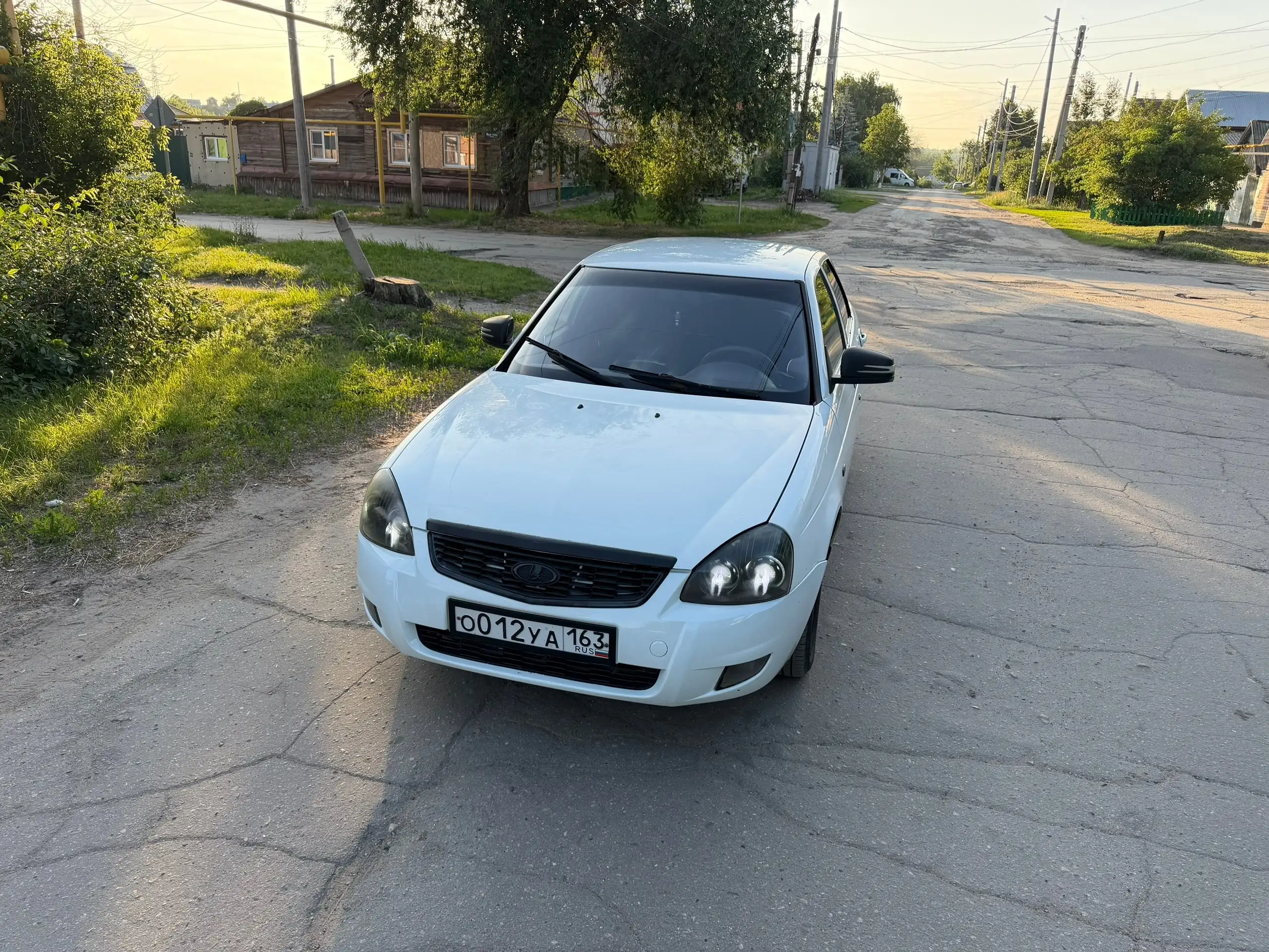 Lada Priora 2009 - Легковые автомобили (Авто) в Сызрань