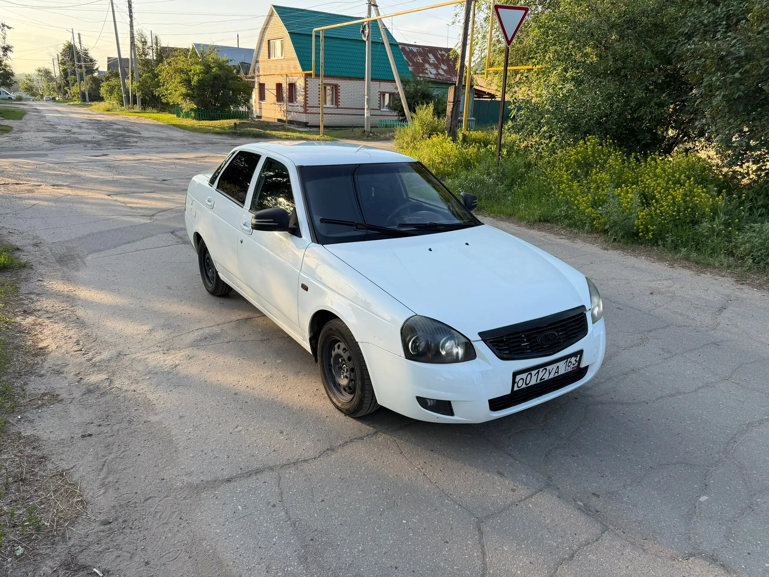 Lada Priora 2009 - Легковые автомобили (Авто) в Сызрань