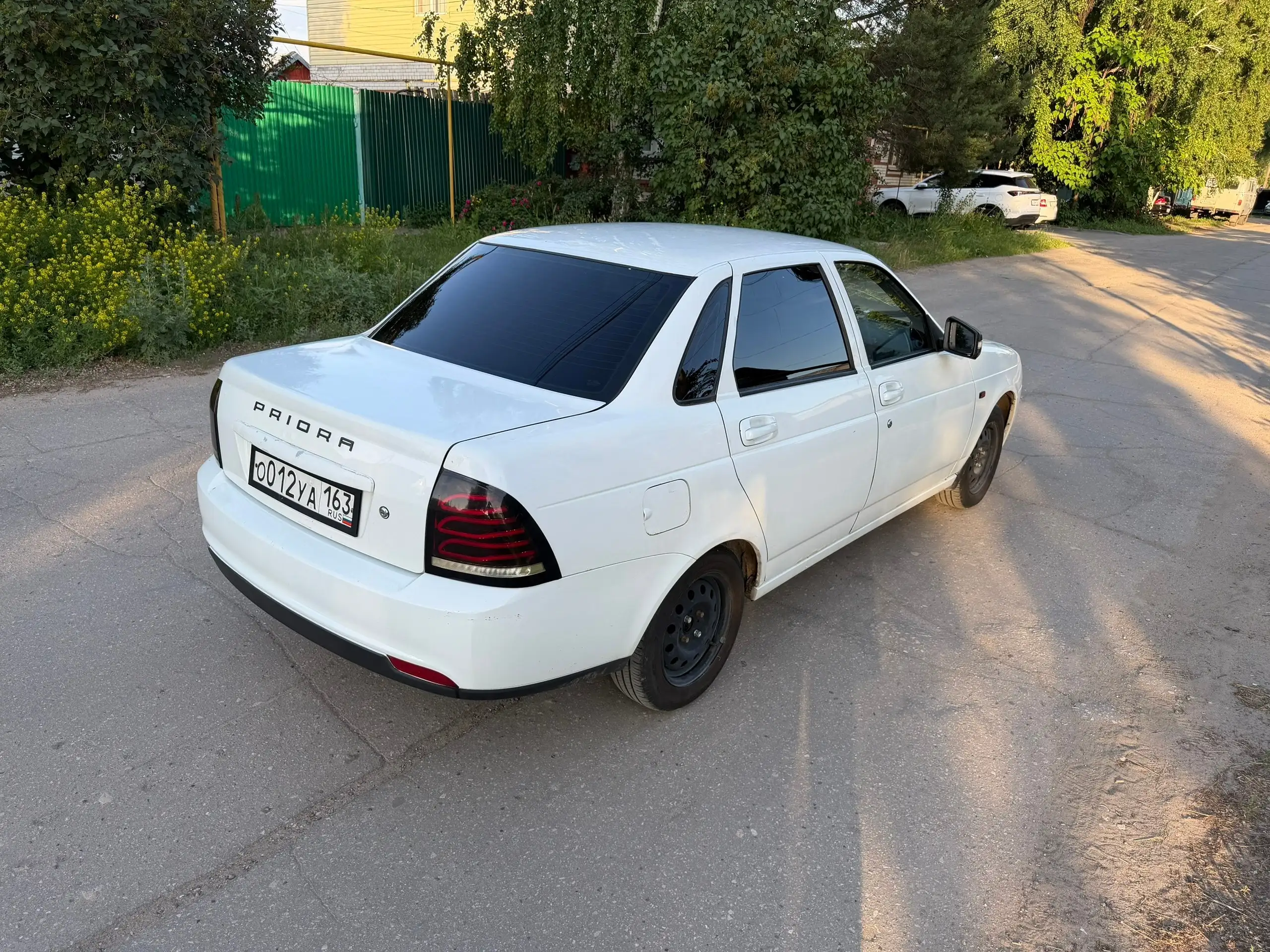 Lada Priora 2009 - Легковые автомобили (Авто) в Сызрань
