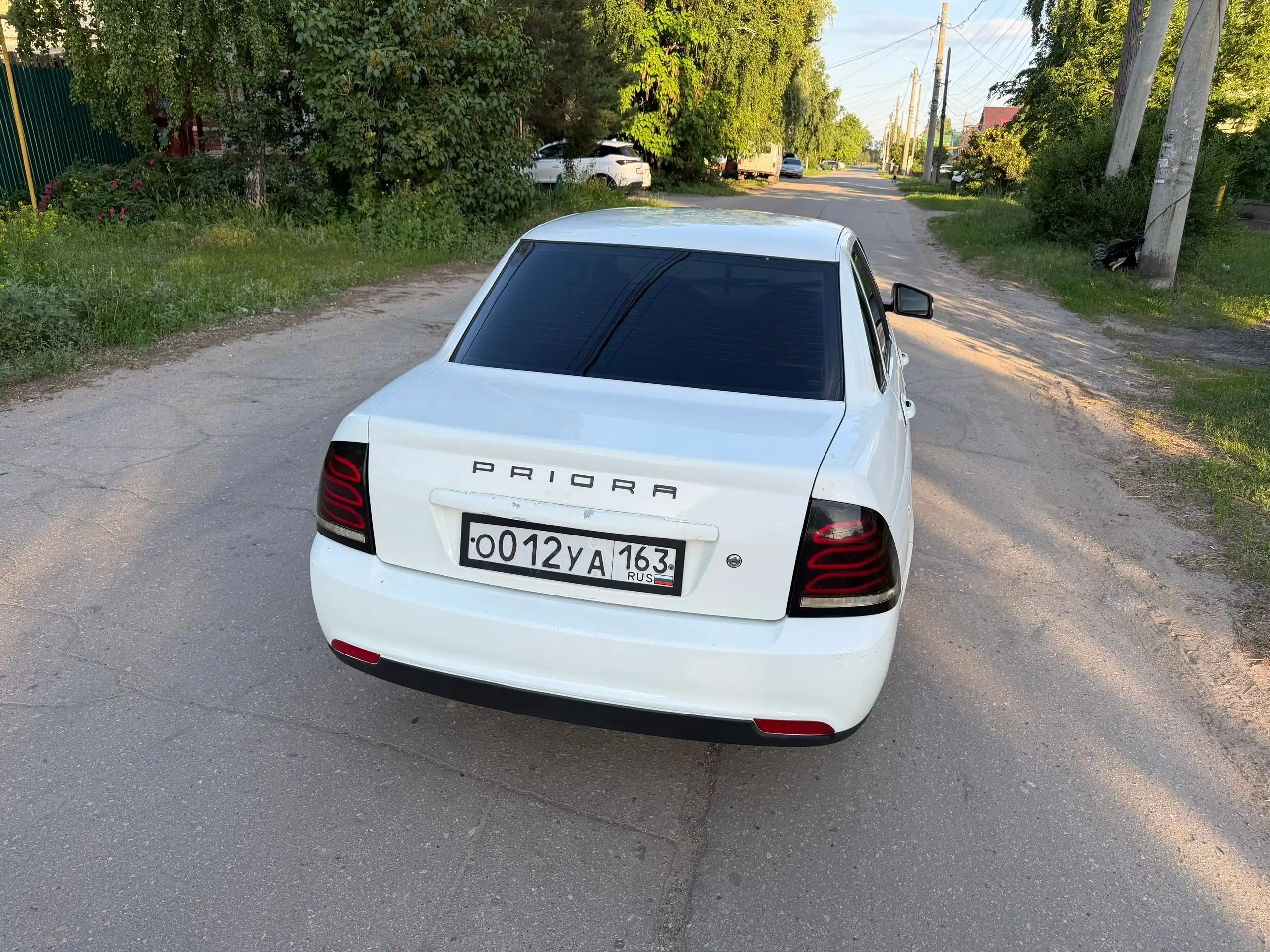 Lada Priora 2009 - Легковые автомобили (Авто) в Сызрань