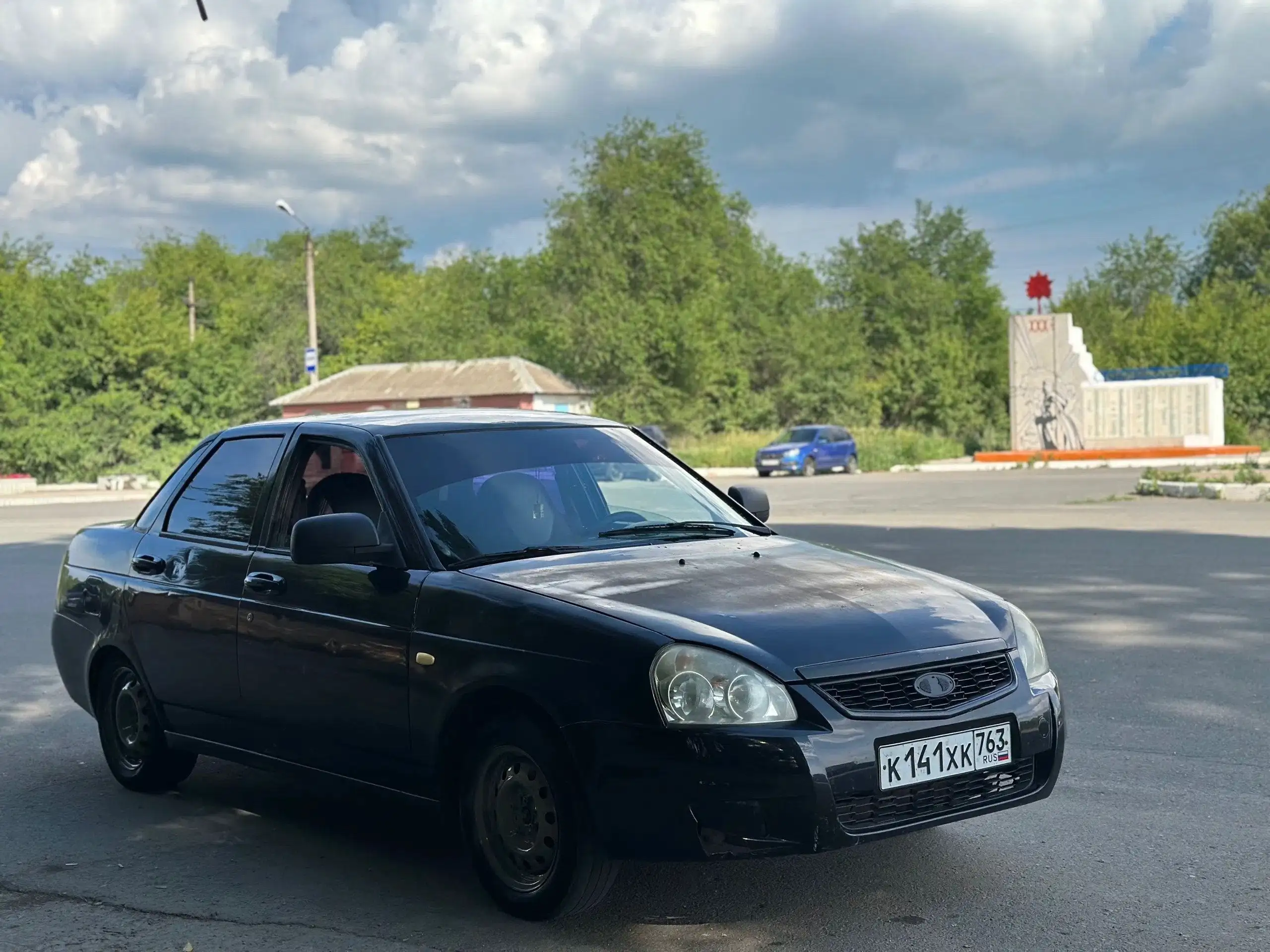 Лада Приора 2007 - Легковые автомобили (Авто) в Чапаевск