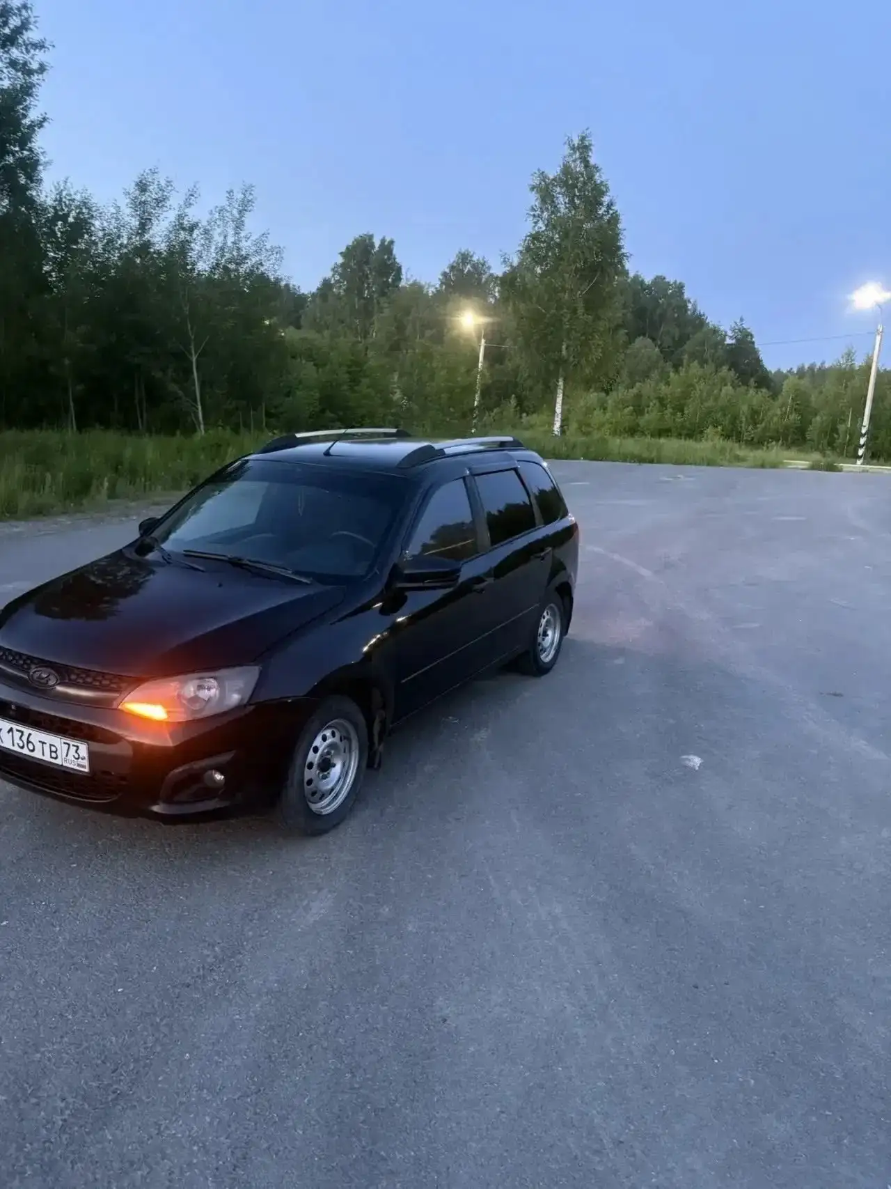 Lada Kalina Универсал - Авто в Самара