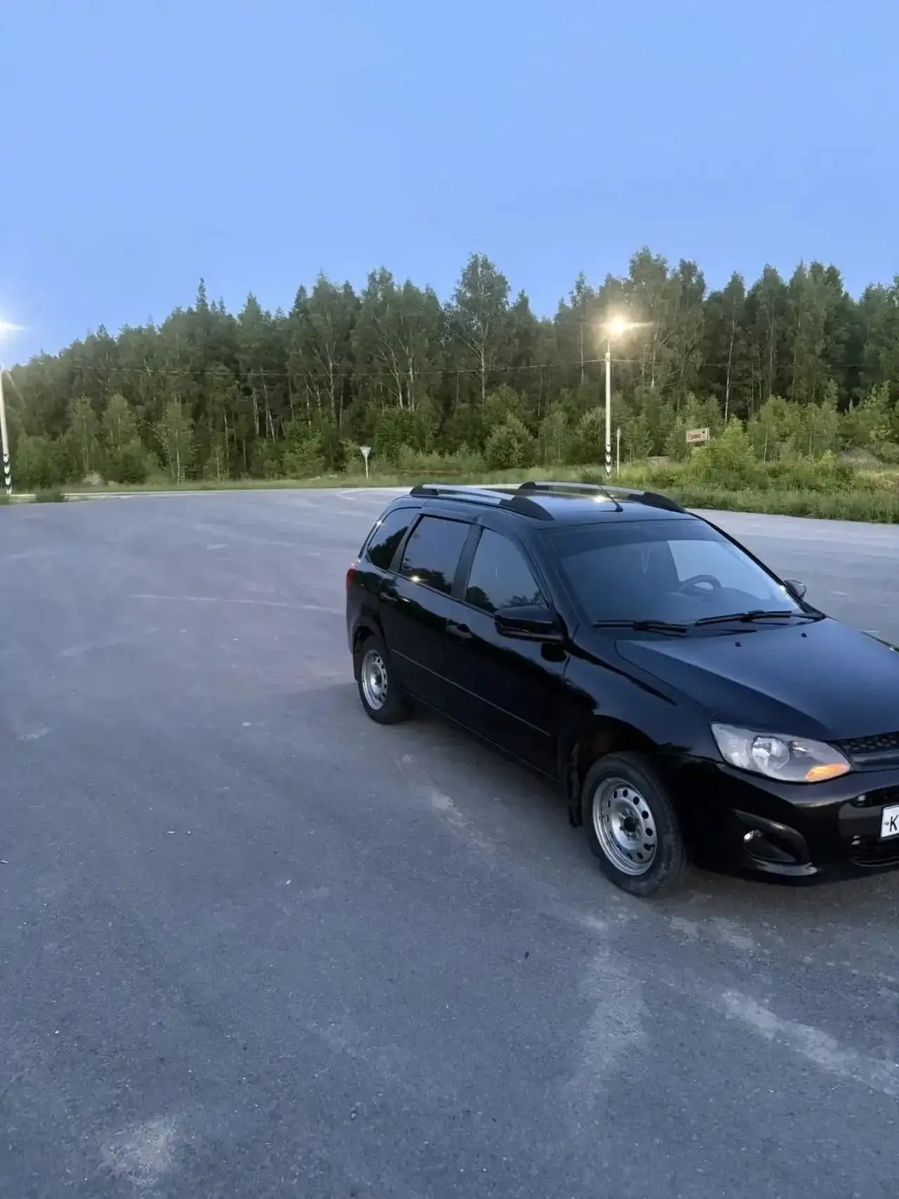 Lada Kalina Универсал - Авто в Самара
