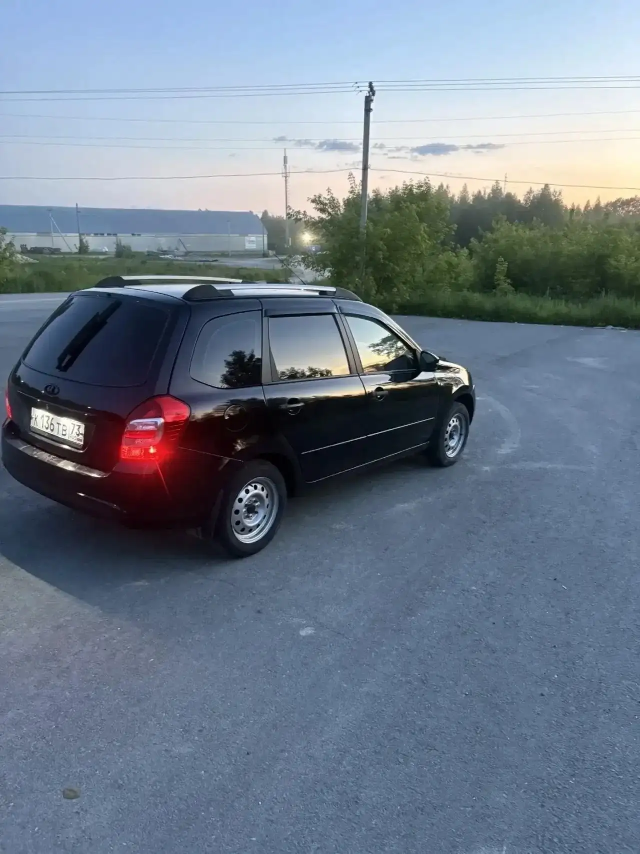 Lada Kalina Универсал - Авто в Самара
