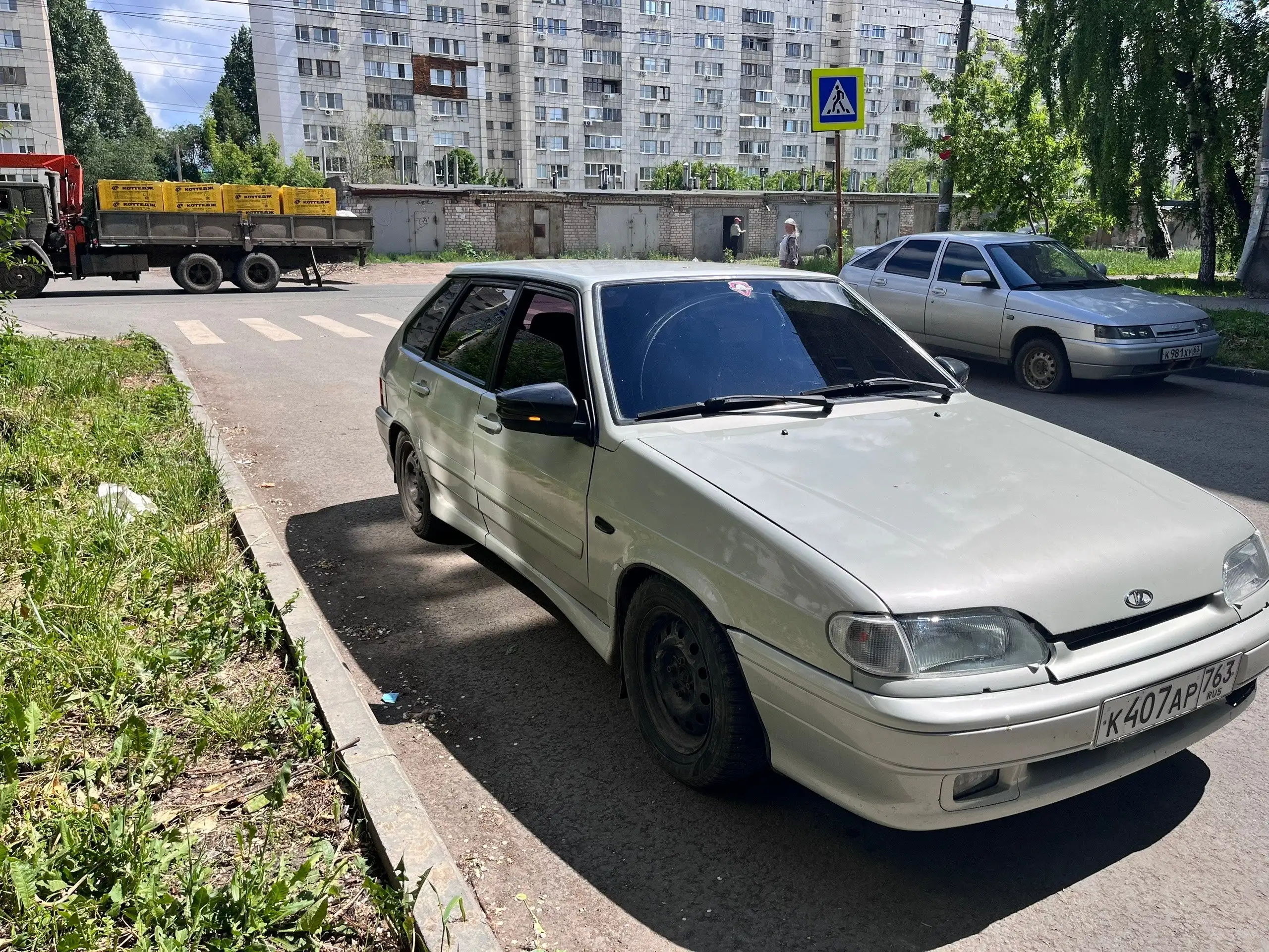 ВАЗ 2114 2005 г.в. Самара - Легковые автомобили (Авто) в Самара