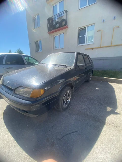 Продажа ВАЗ 2114 2006 г.в. - Кузов и кузовные детали в Тольятти