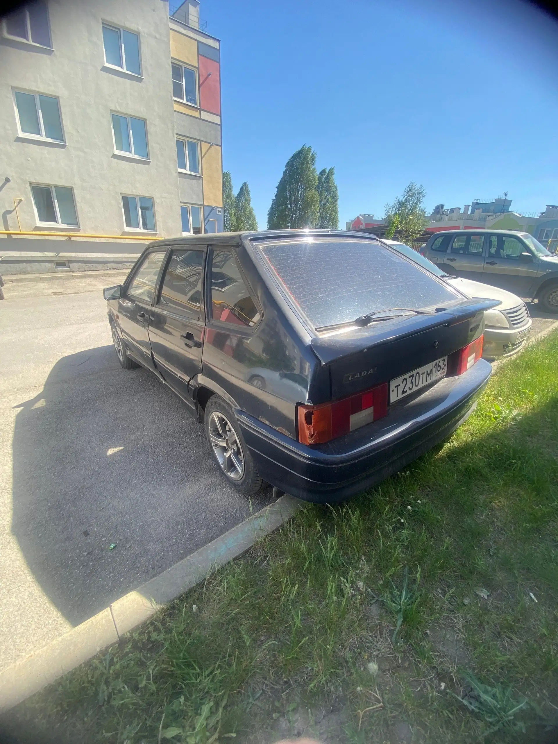 Продажа ВАЗ 2114 2006 г.в. - Легковые автомобили (Авто) в Тольятти