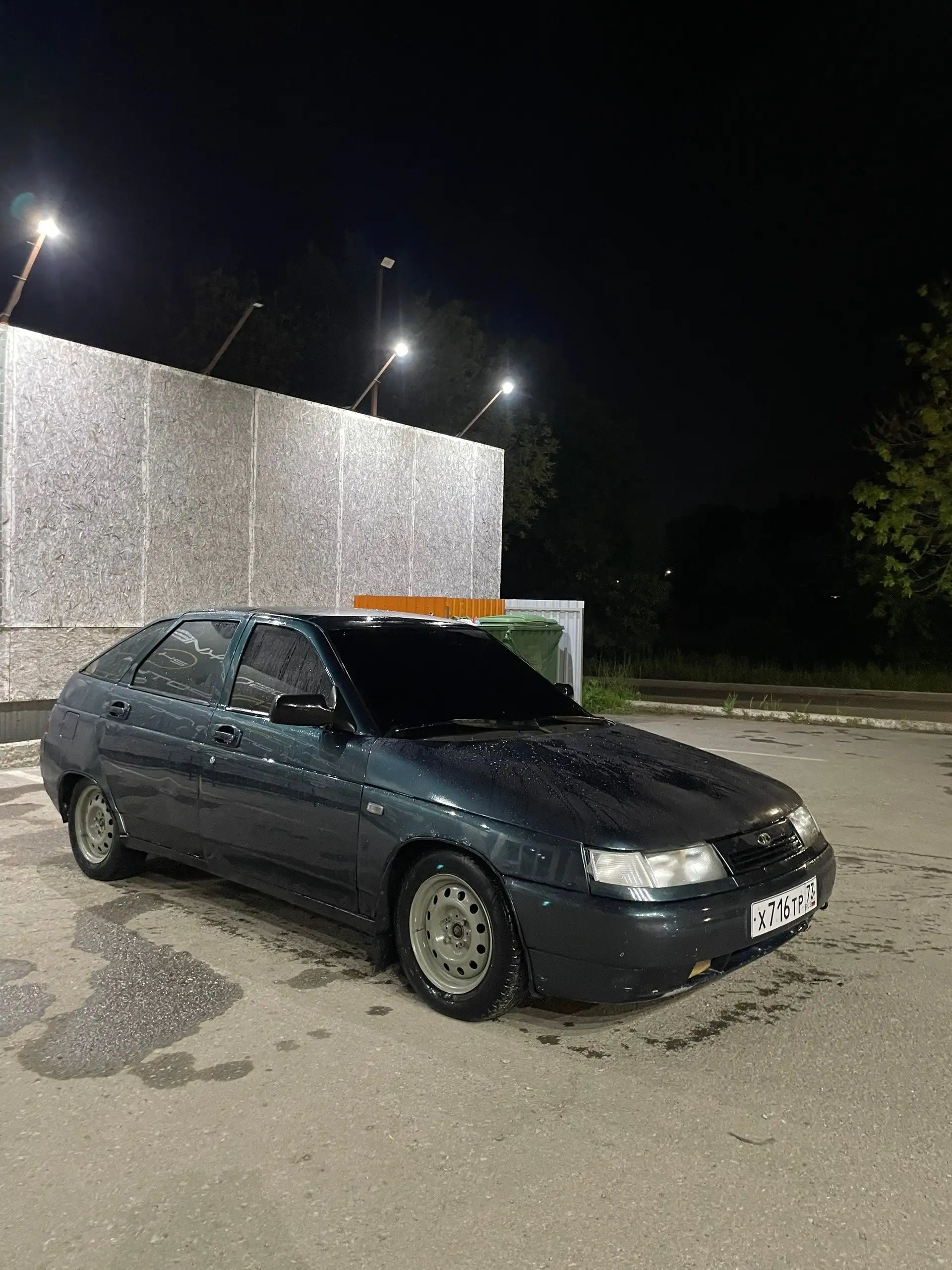 ВАЗ 2112 2007 год - Легковые автомобили (Авто) в Тольятти