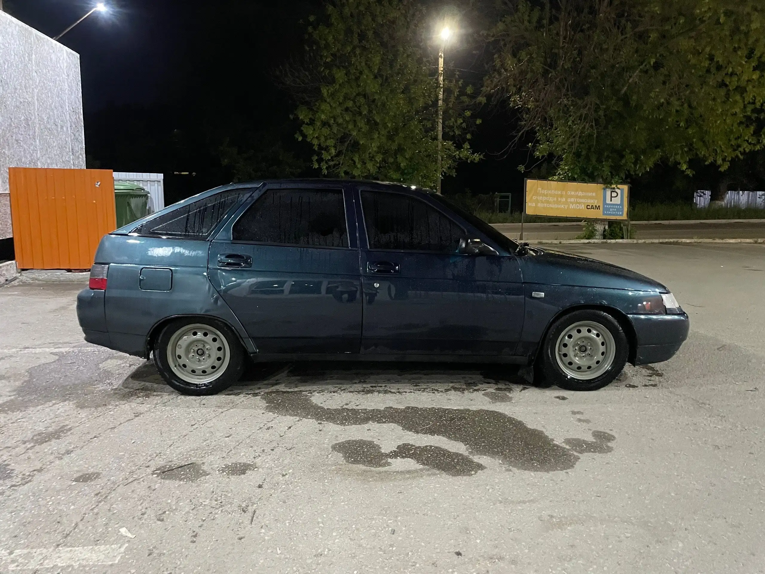 ВАЗ 2112 2007 год - Легковые автомобили (Авто) в Тольятти