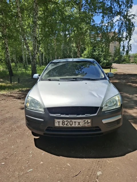 Ford Focus 2 2005 - Авто в Тольятти