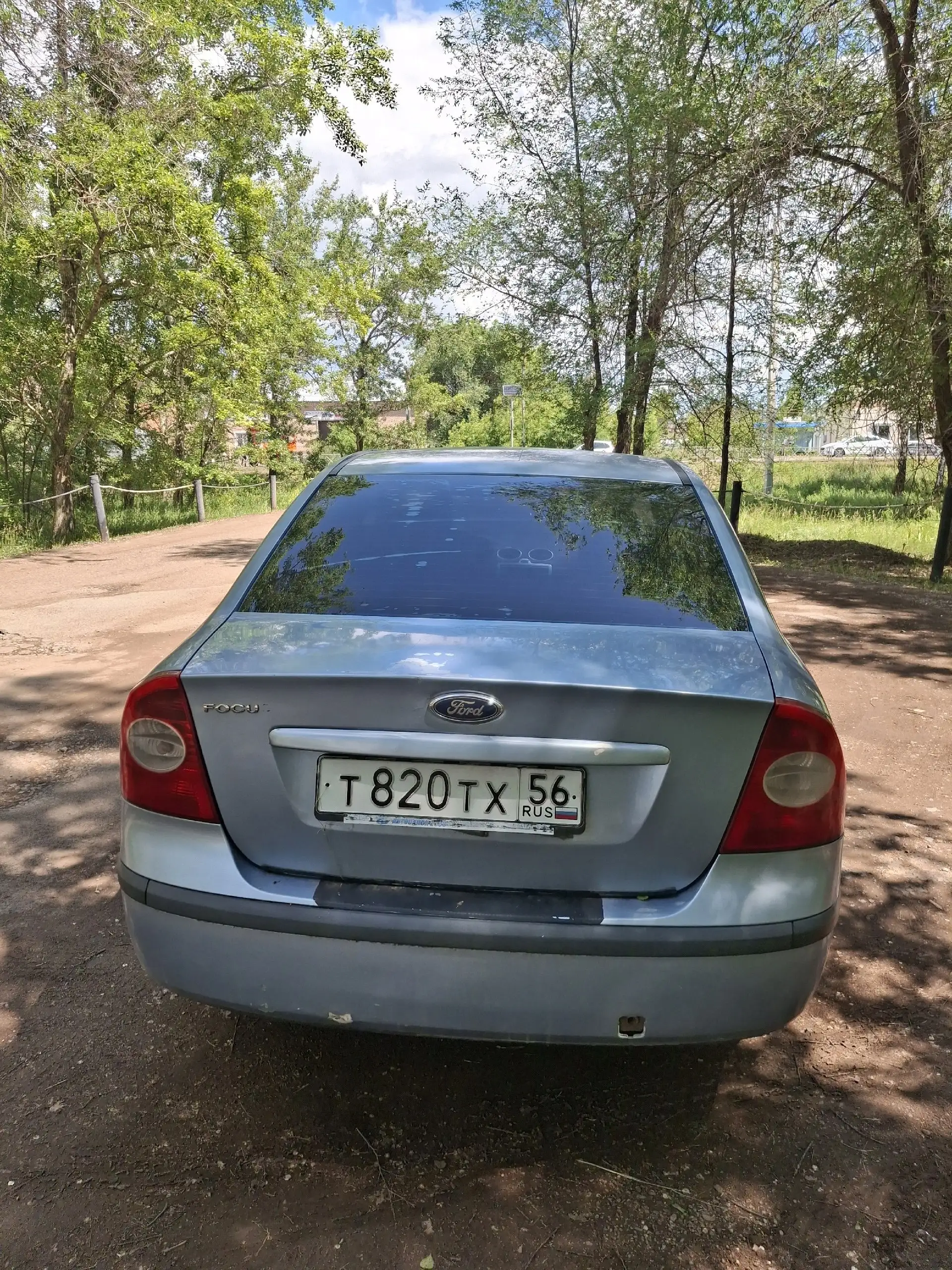 Ford Focus 2 2005 - Легковые автомобили (Авто) в Тольятти