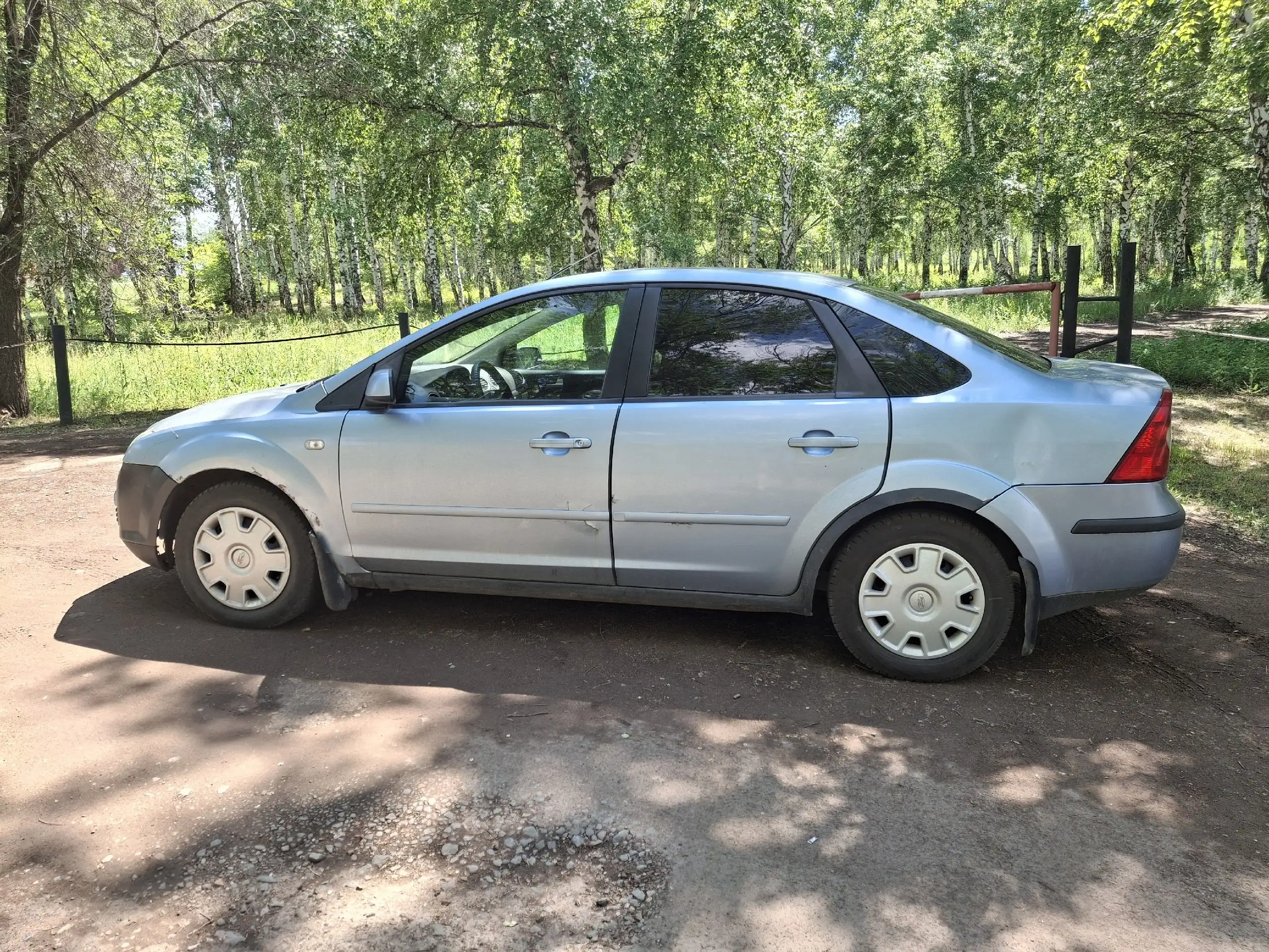 Ford Focus 2 2005 - Легковые автомобили (Авто) в Тольятти
