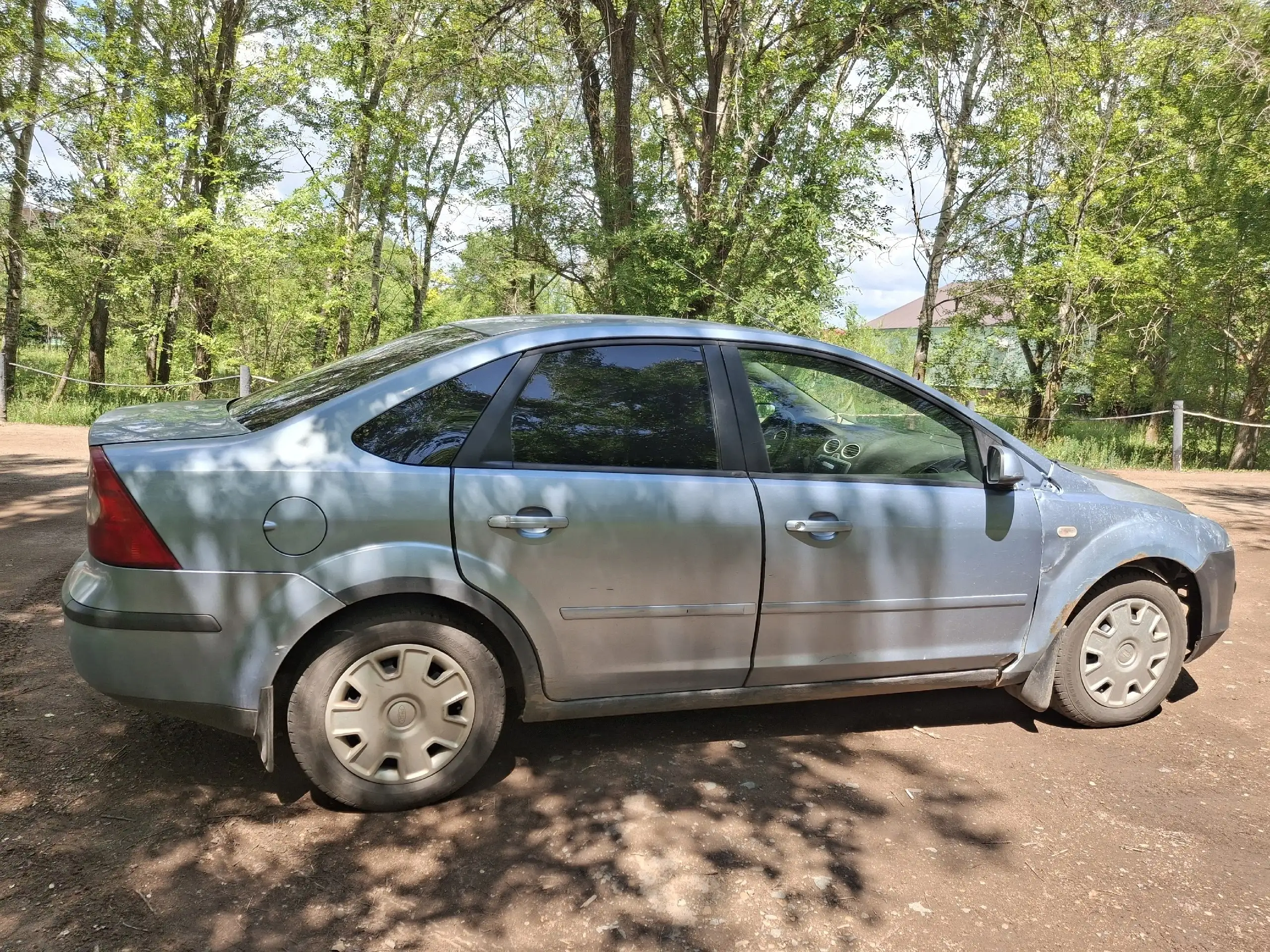 Ford Focus 2 2005 - Легковые автомобили (Авто) в Тольятти