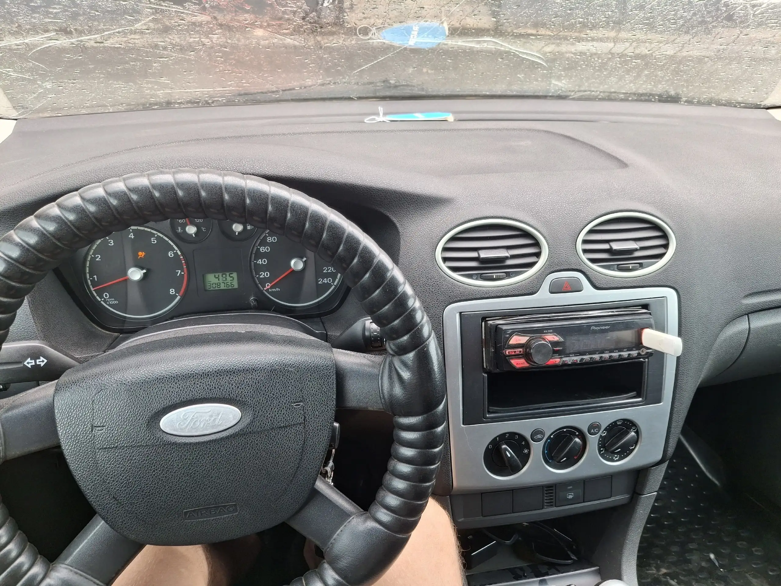 Ford Focus 2 2005 - Легковые автомобили (Авто) в Тольятти
