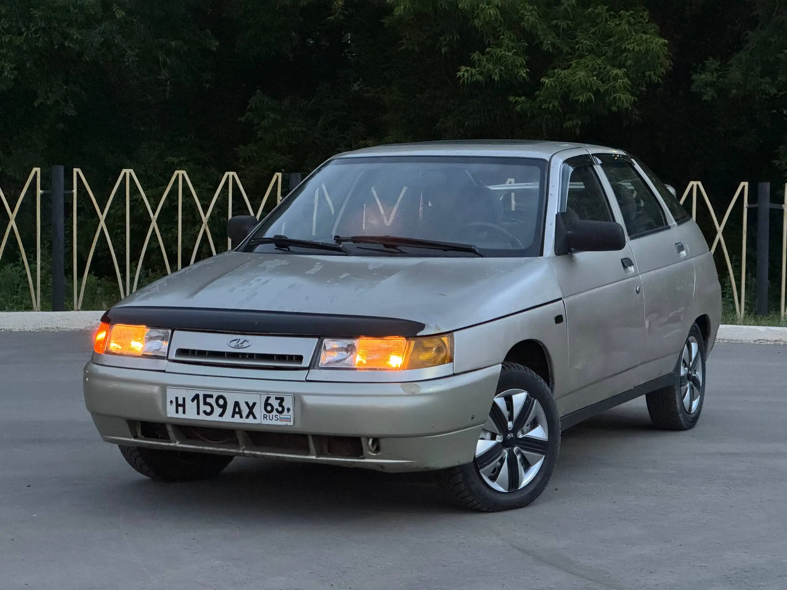 ВАЗ 2112 2001 года - Легковые автомобили (Авто) в Самара