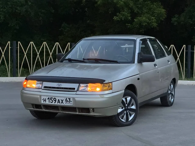 ВАЗ 2112 2001 года - Kia Spectra в Самара