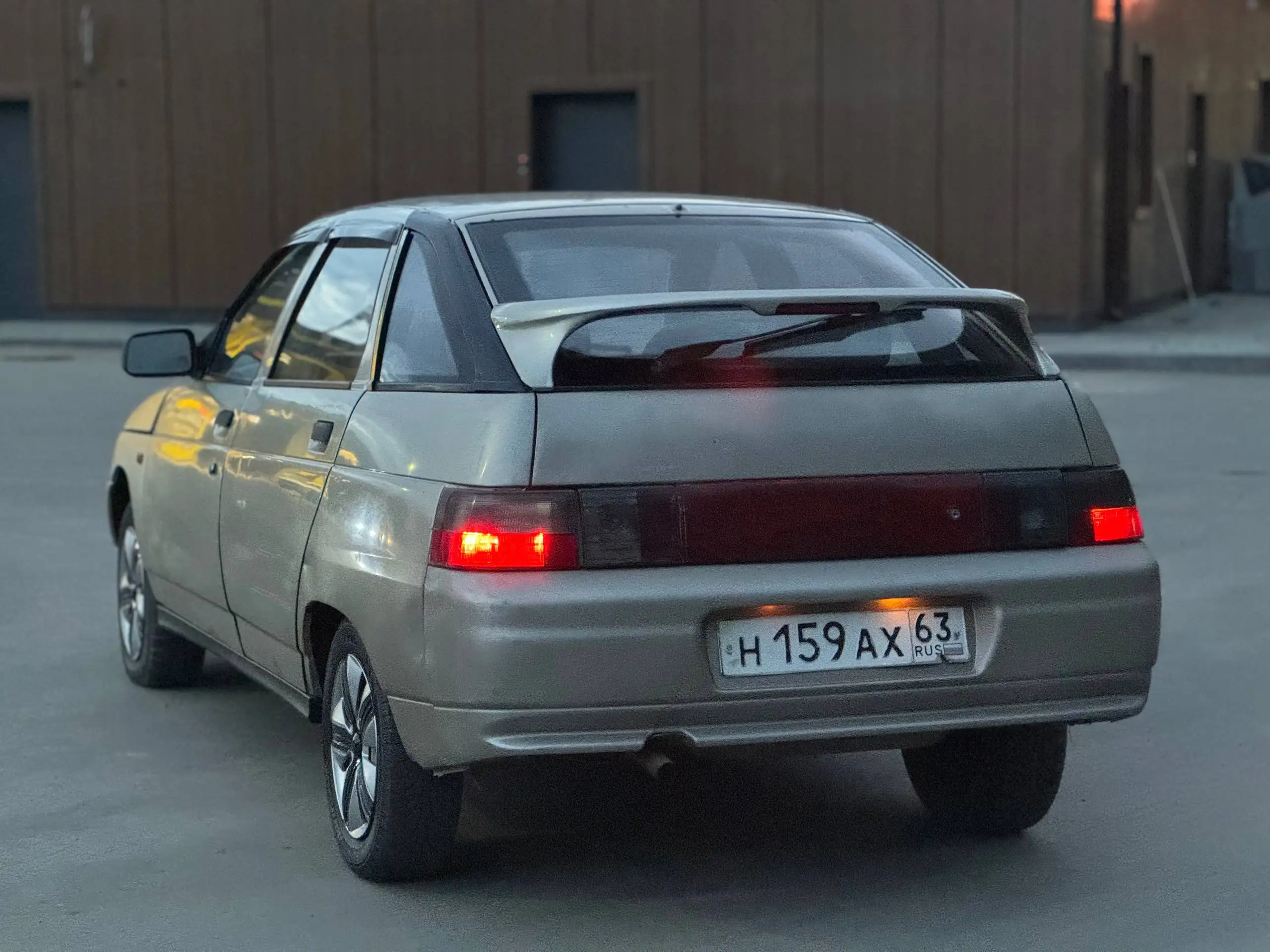 ВАЗ 2112 2001 года - Легковые автомобили (Авто) в Самара