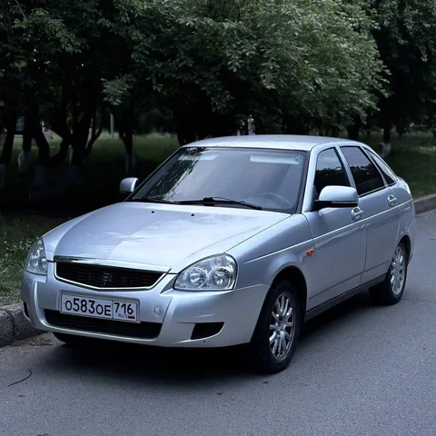 Продам Ладу Приору 2010 года в отличном состоянии - Скутеры и мотоциклы в Набережные Челны