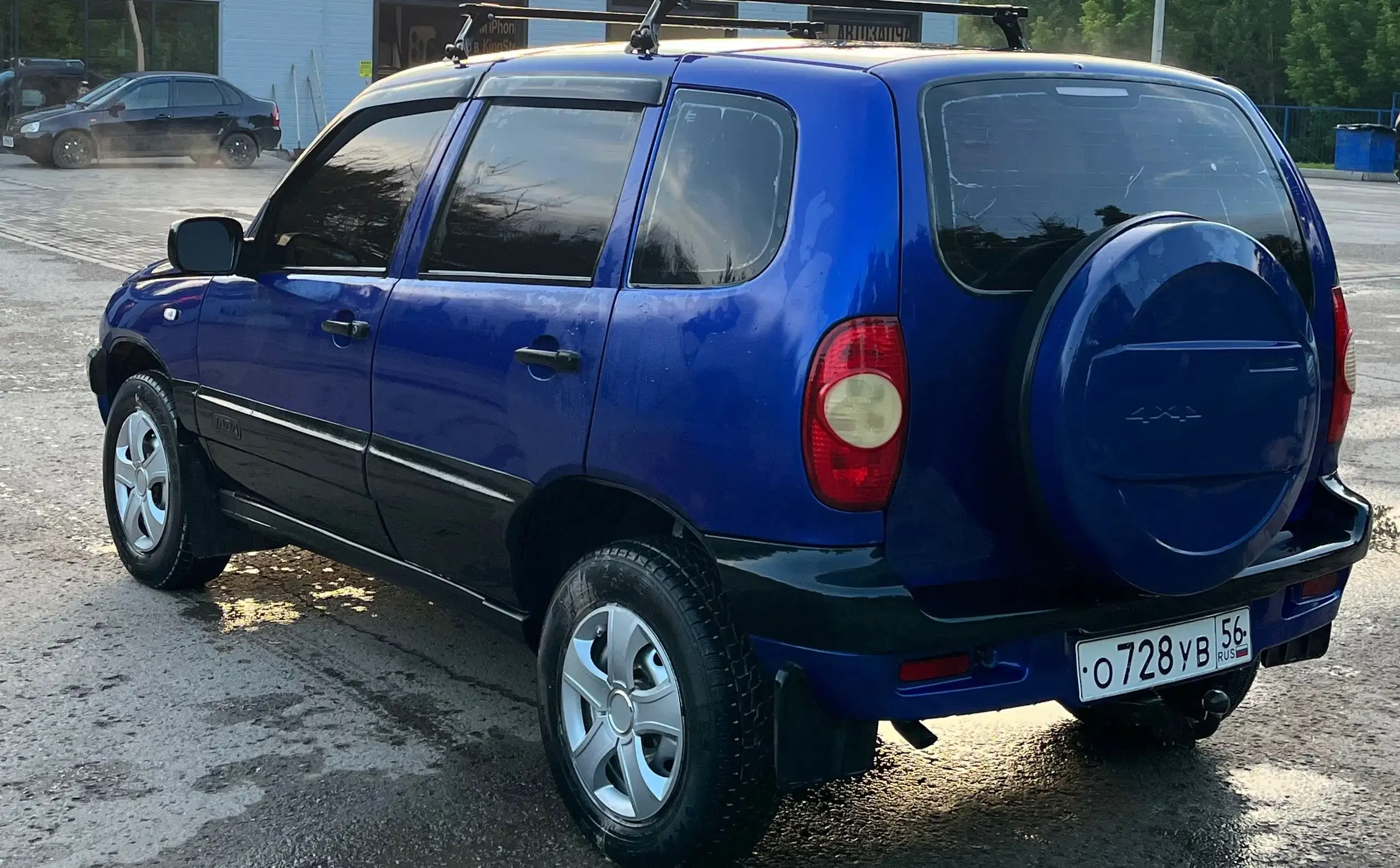 Продам Шевроле Нива (Шевик) - Легковые автомобили (Авто) в Тольятти